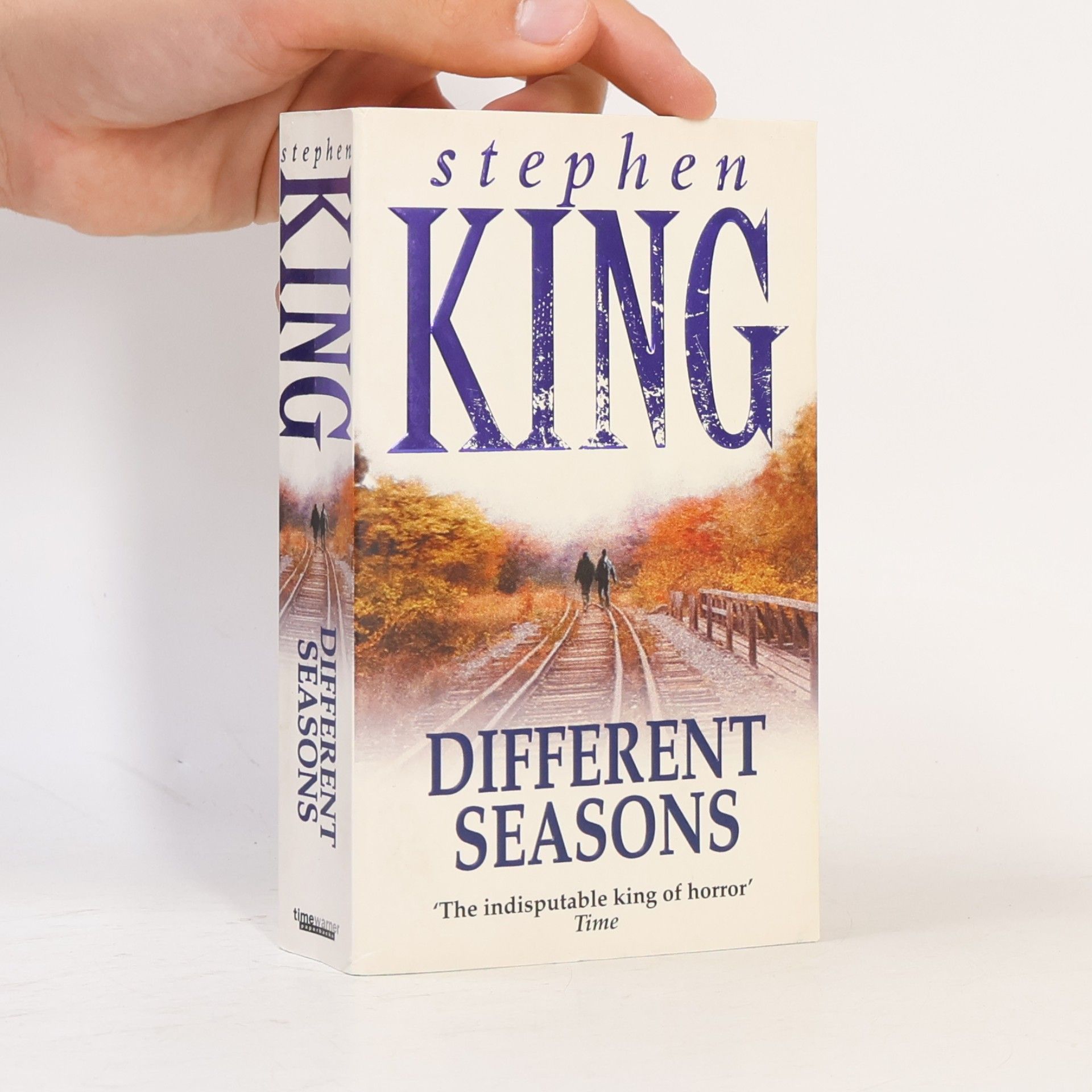 Stephen King Different Seasons
