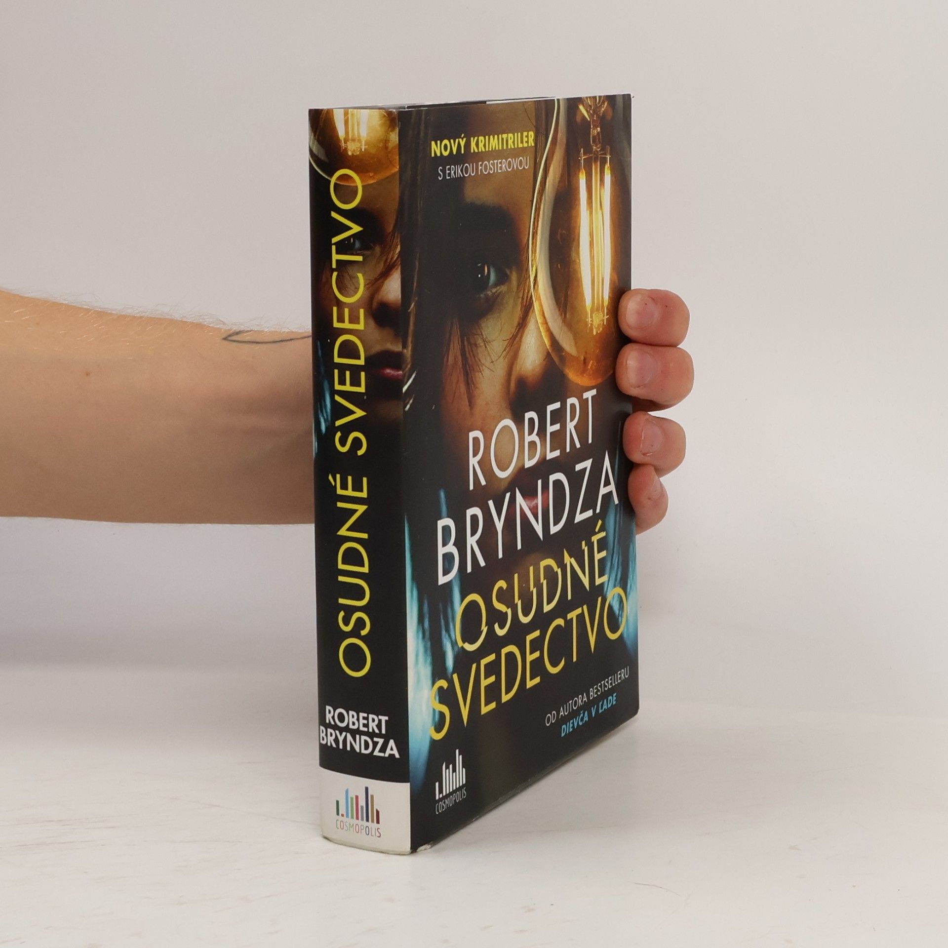 Robert Bryndza Osudné svedectvo