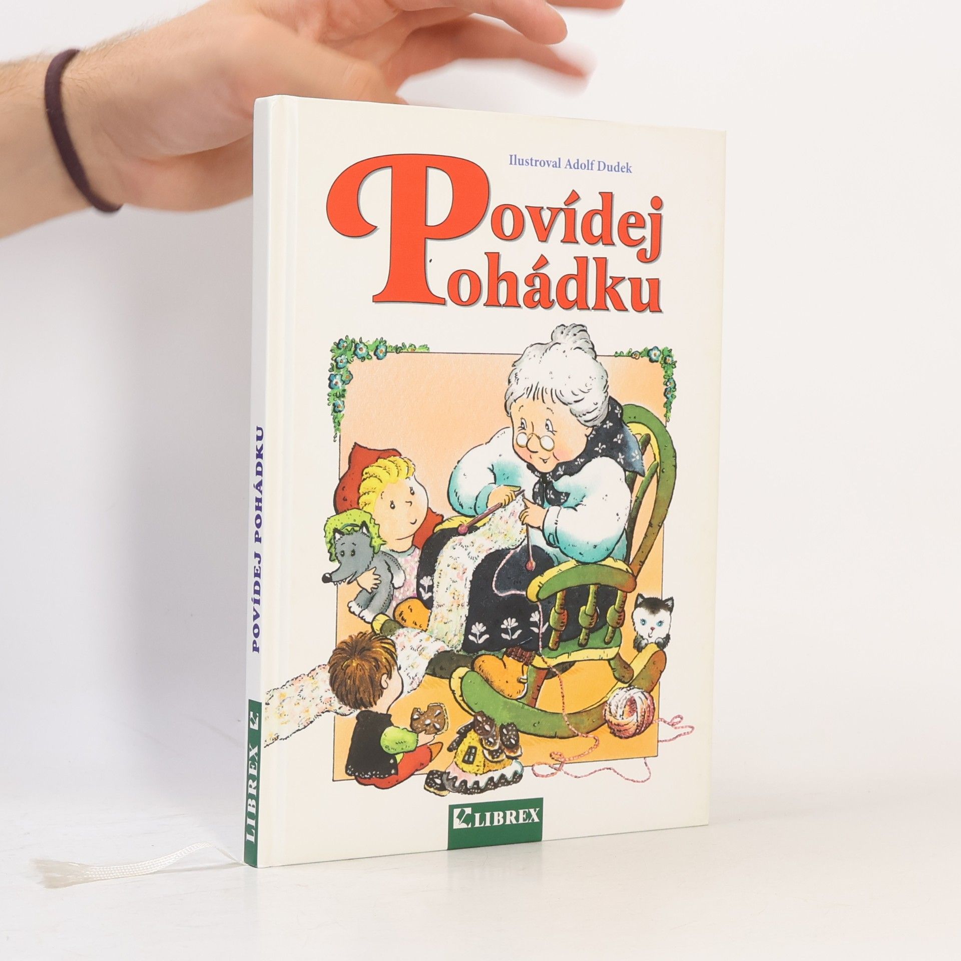 Povídej pohádku