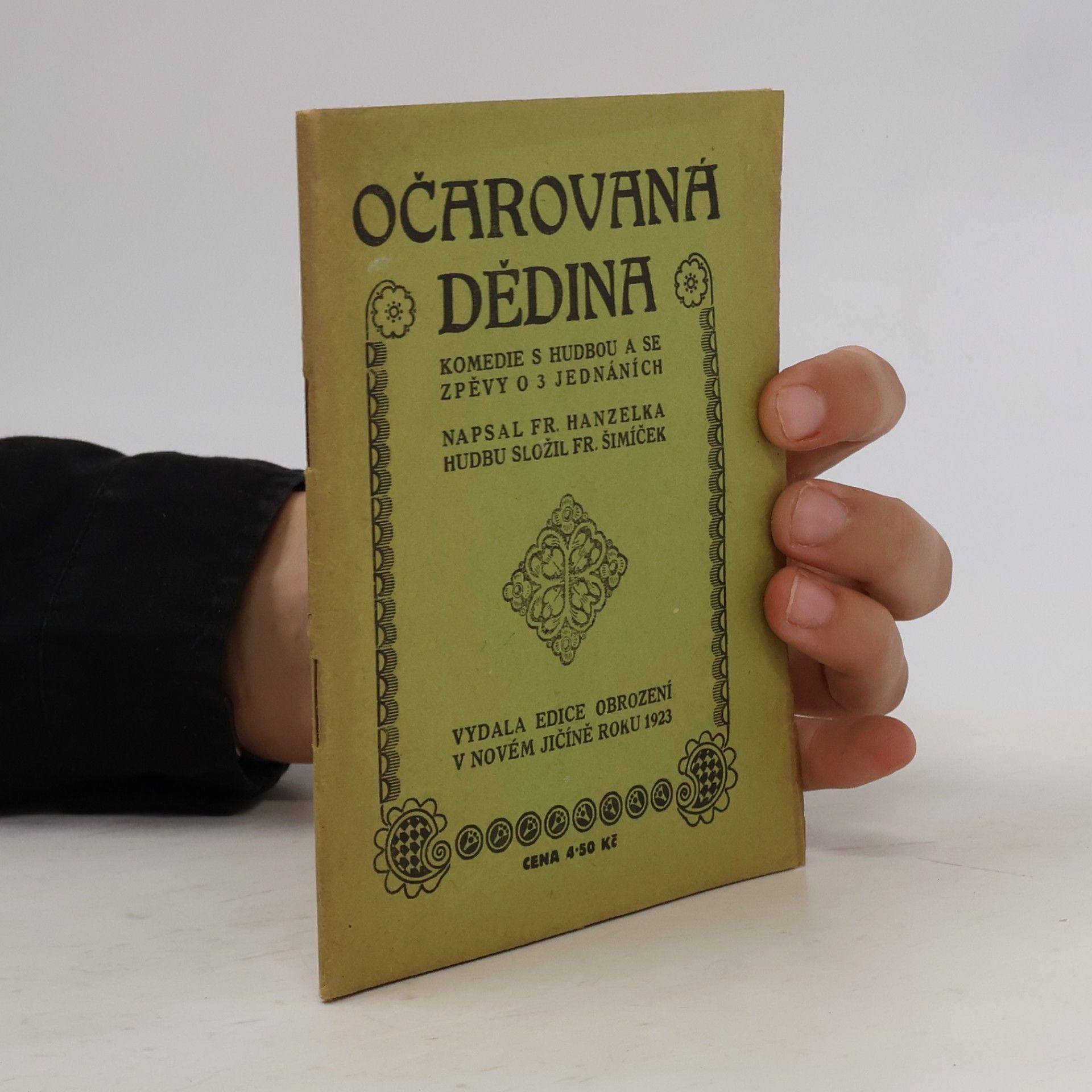 Očarovaná dědina
