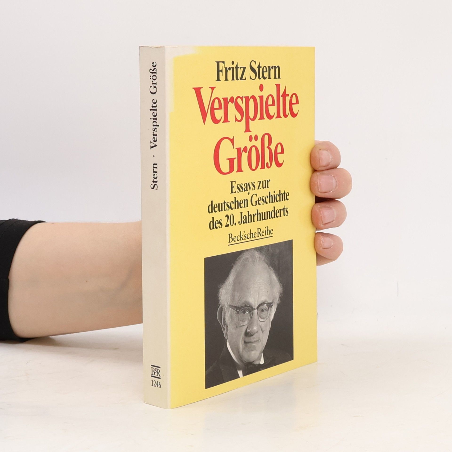 Verspielte Größe
