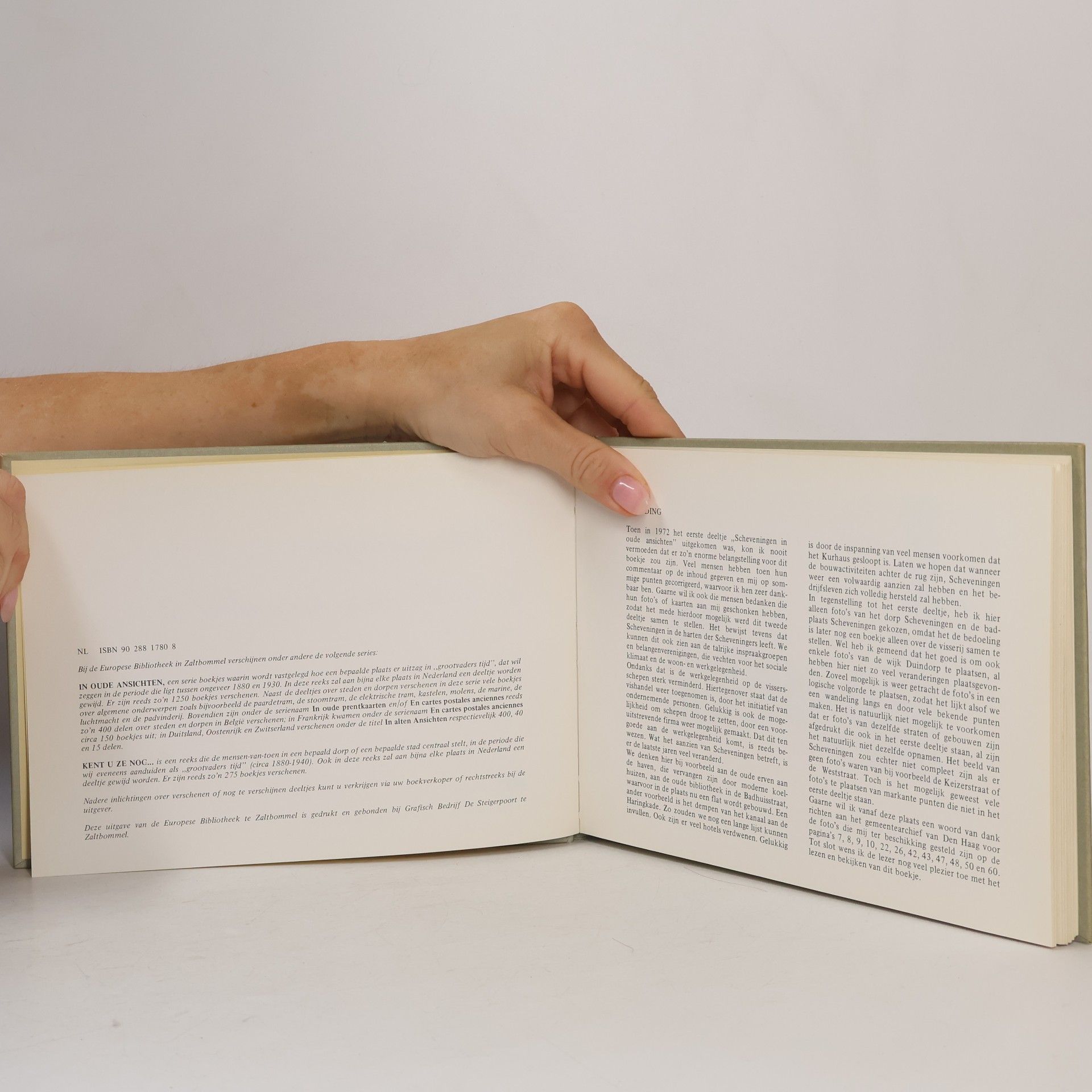 Various authors Scheveningen in oude ansichten deel 2