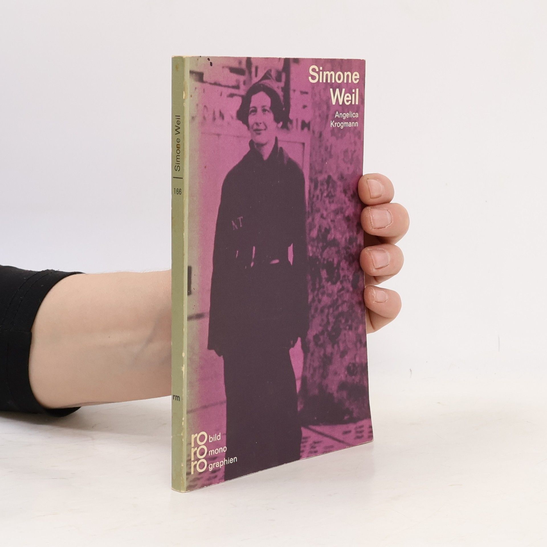 Angelica Krogmann Simone Weil
