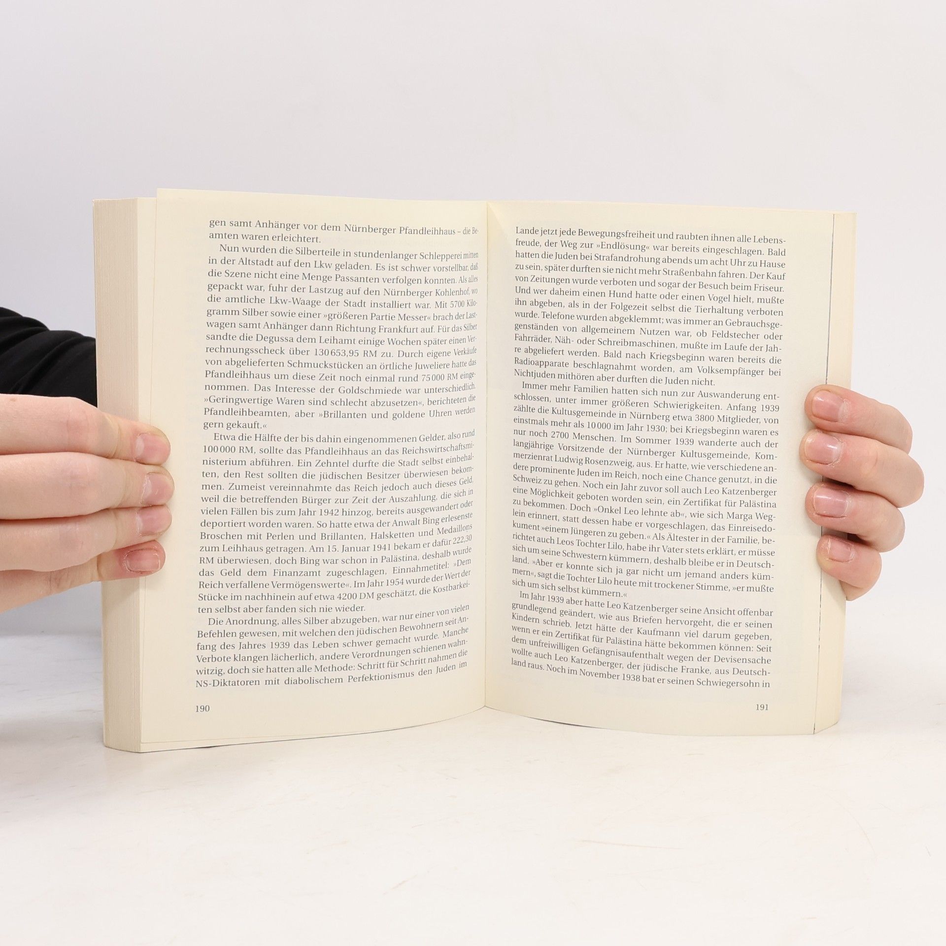 Christiane Kohl Der Jude und das Mädchen