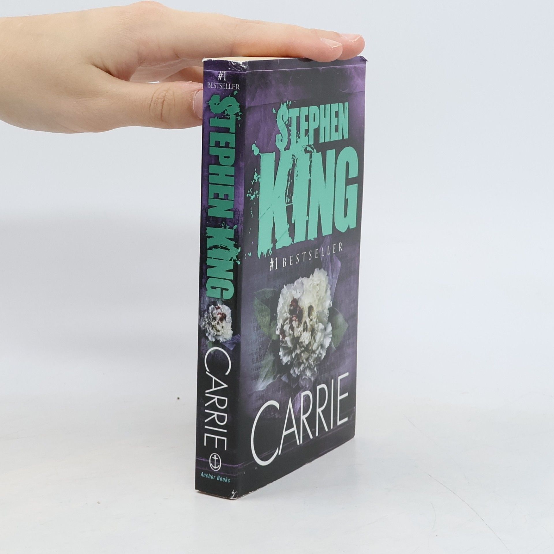 Stephen King Carrie