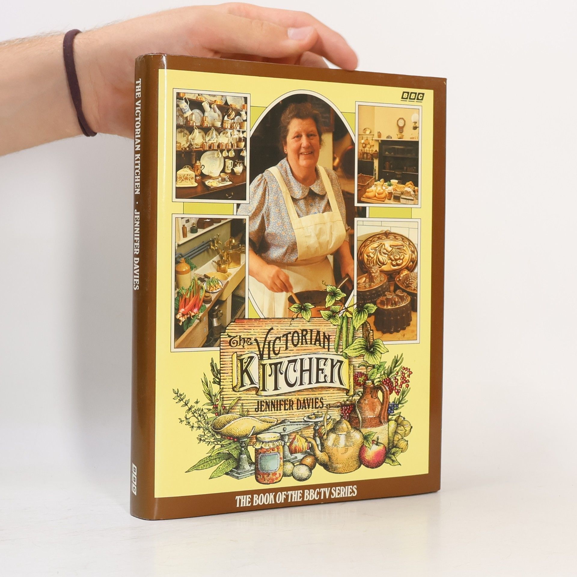 Jennifer Davies The Victorian Kitchen