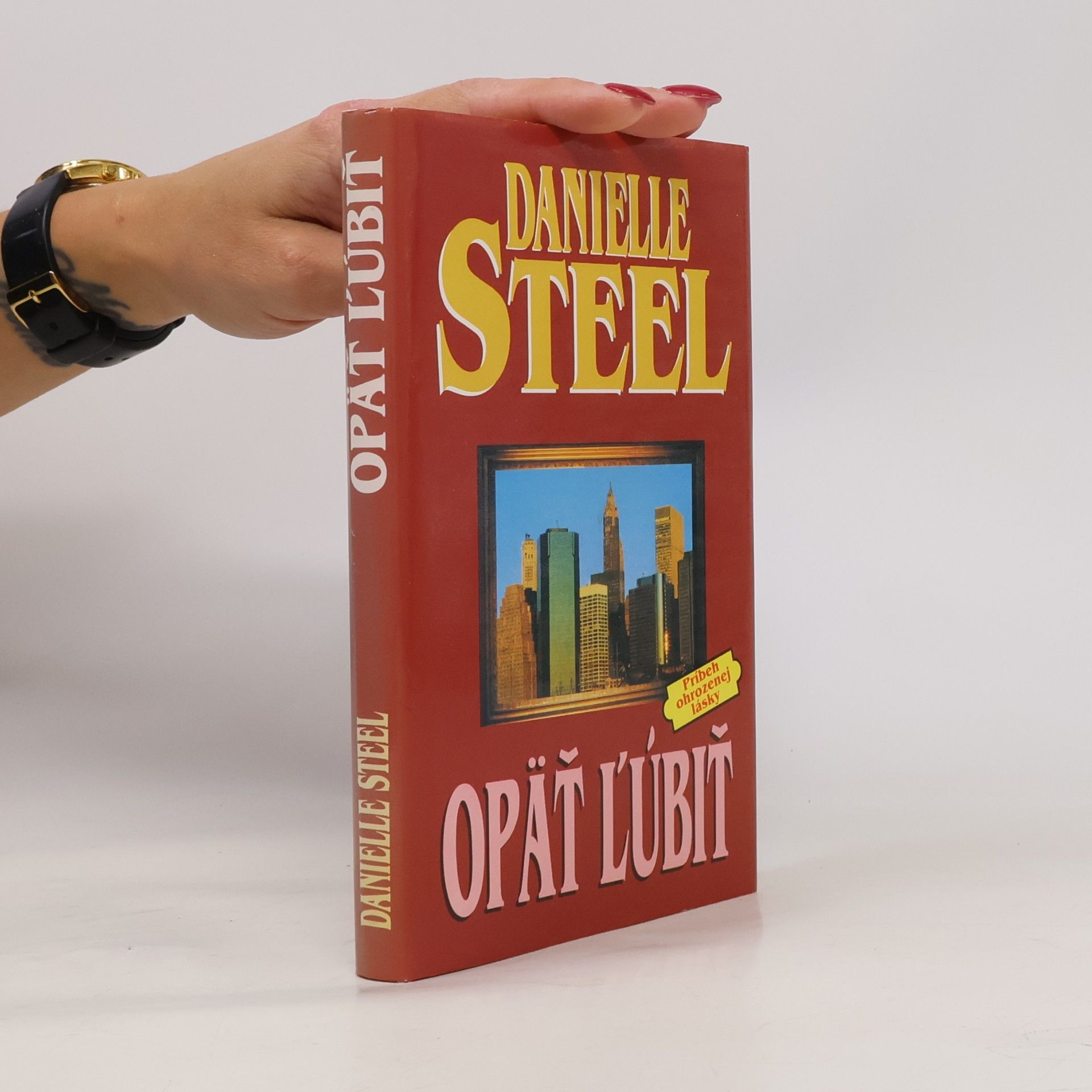 Danielle Steel Opäť ľúbiť