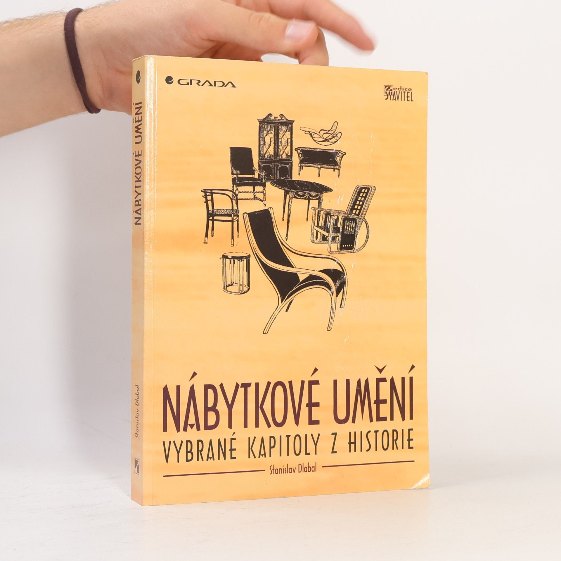 Nábytkové umění: Vybrané kapitoly z historie
