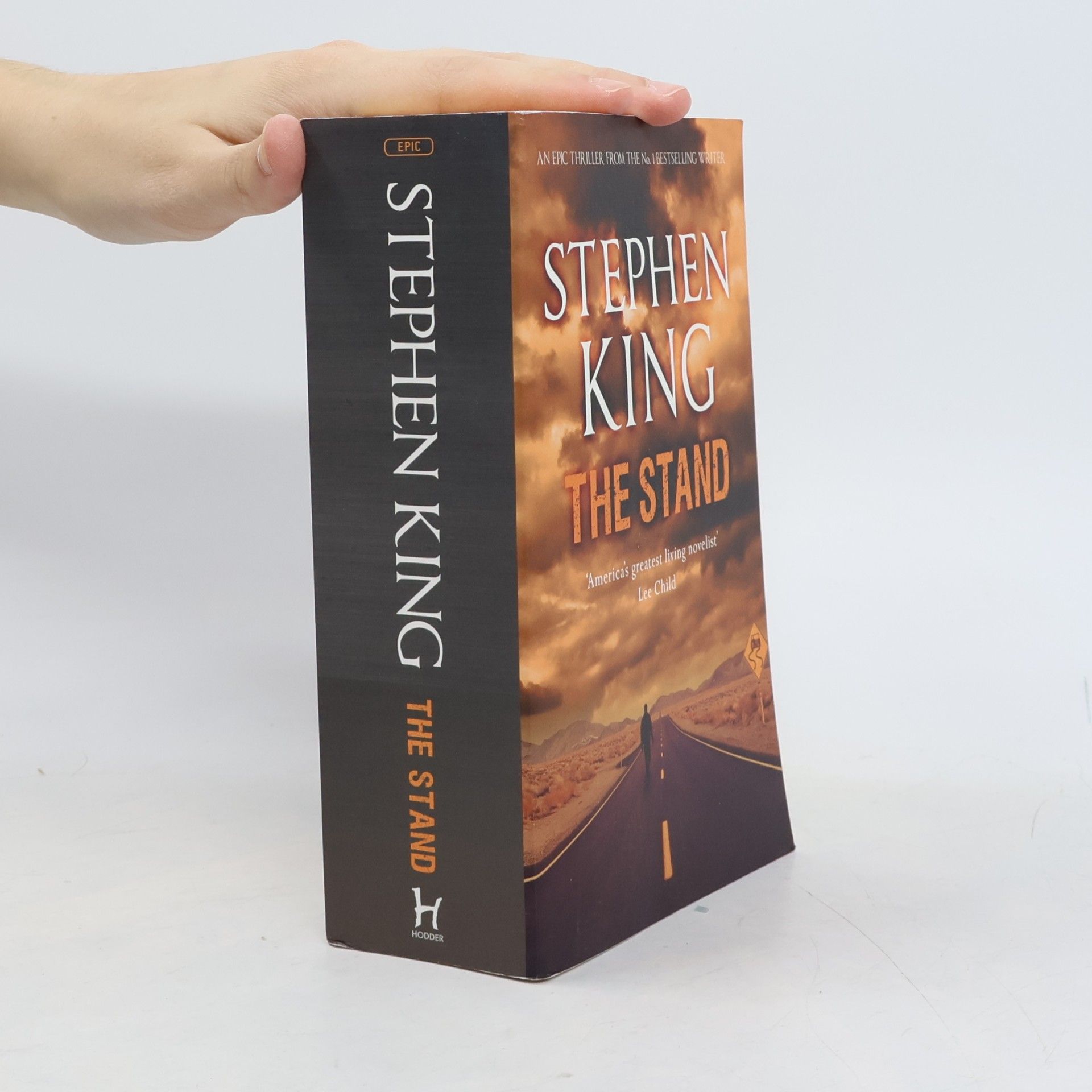 Stephen King The Stand