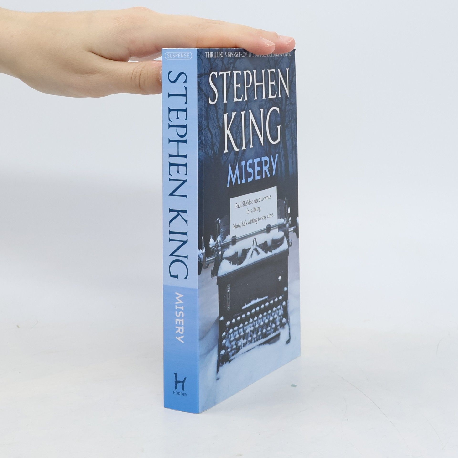 Stephen King Misery