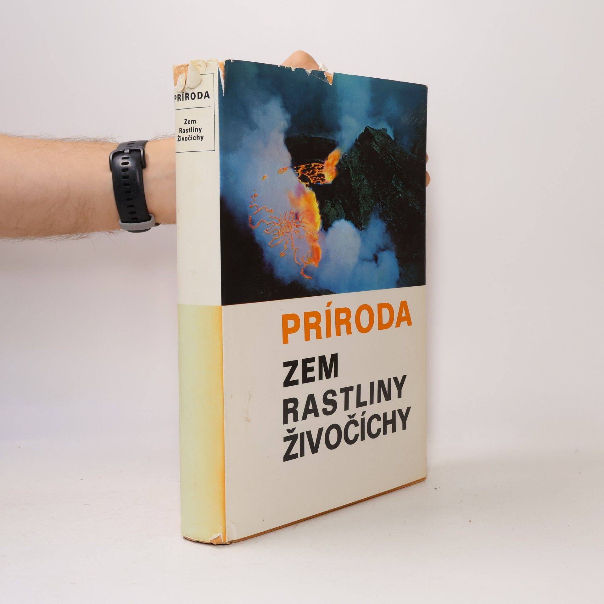 Mikuláš Lisický Príroda. Zem, rastliny, živočíchy