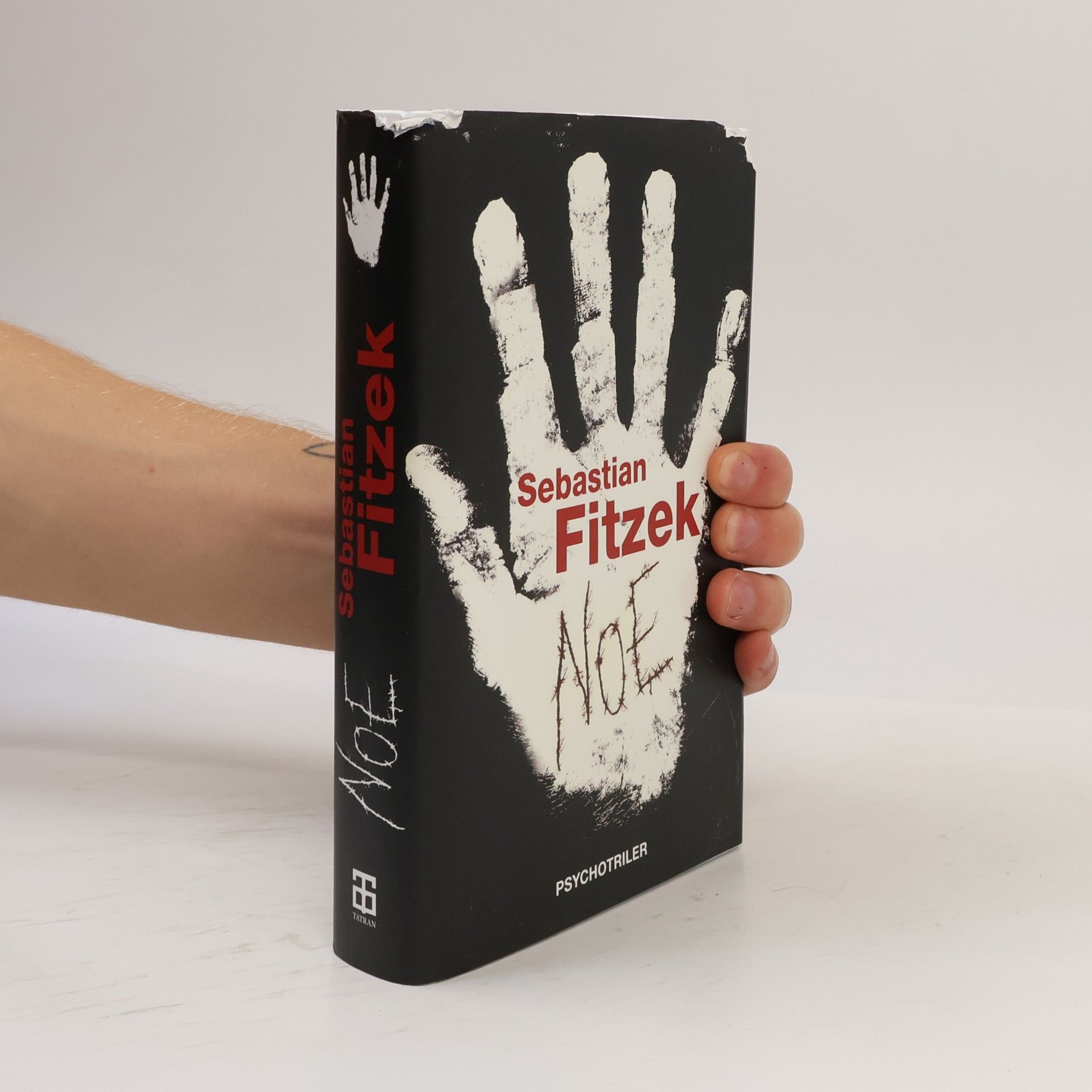 Sebastian Fitzek Noe
