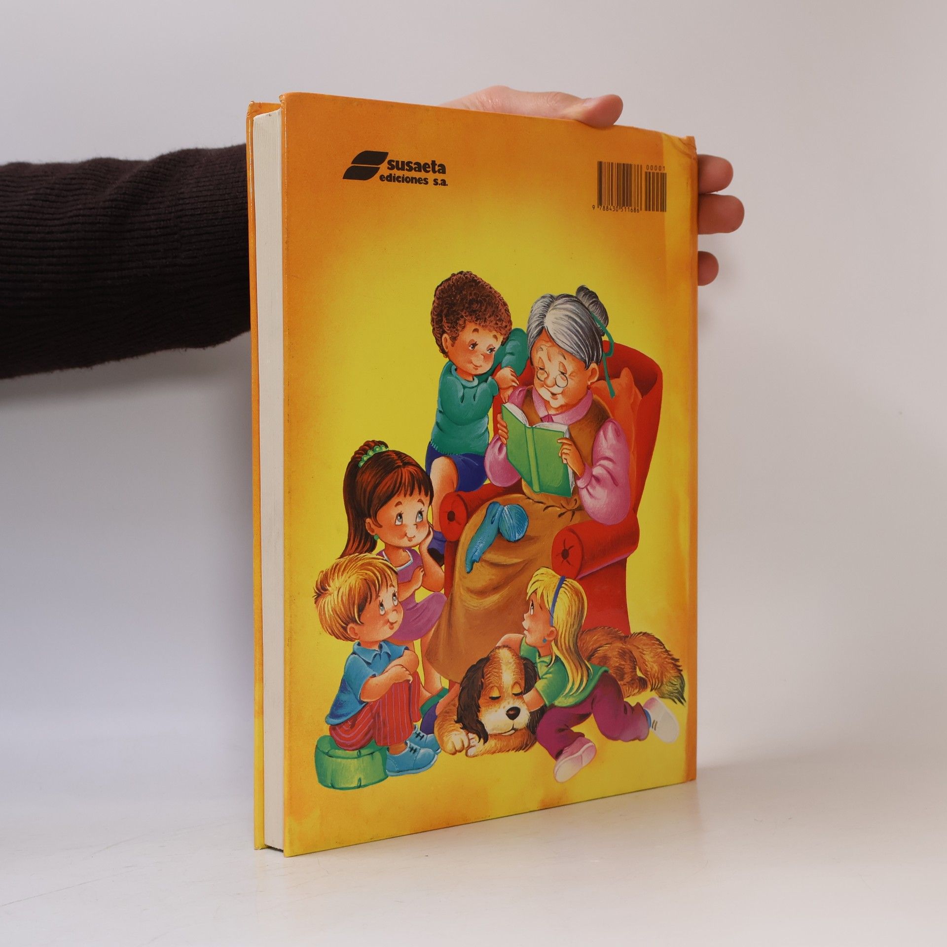Autorenkollektiv 365 Cuentos de la Abuelita