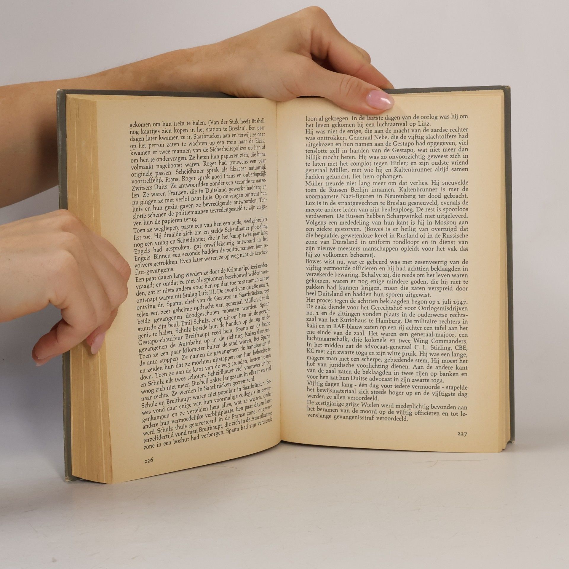 Paul Brickhill OORLOGS OMNIBUS VERHALEN UIT DE 2e WERELDOORLOG