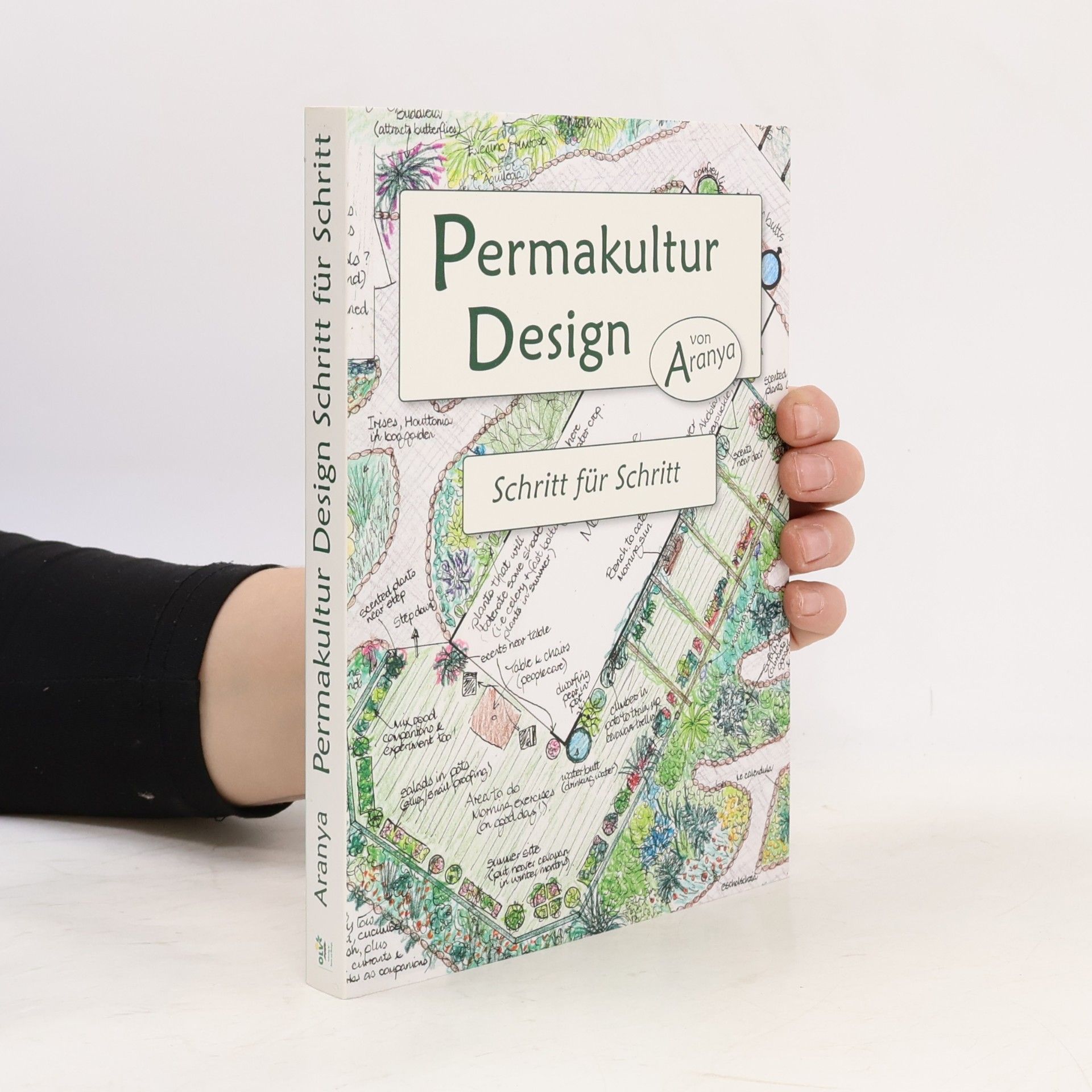 Aranya Permakultur Design