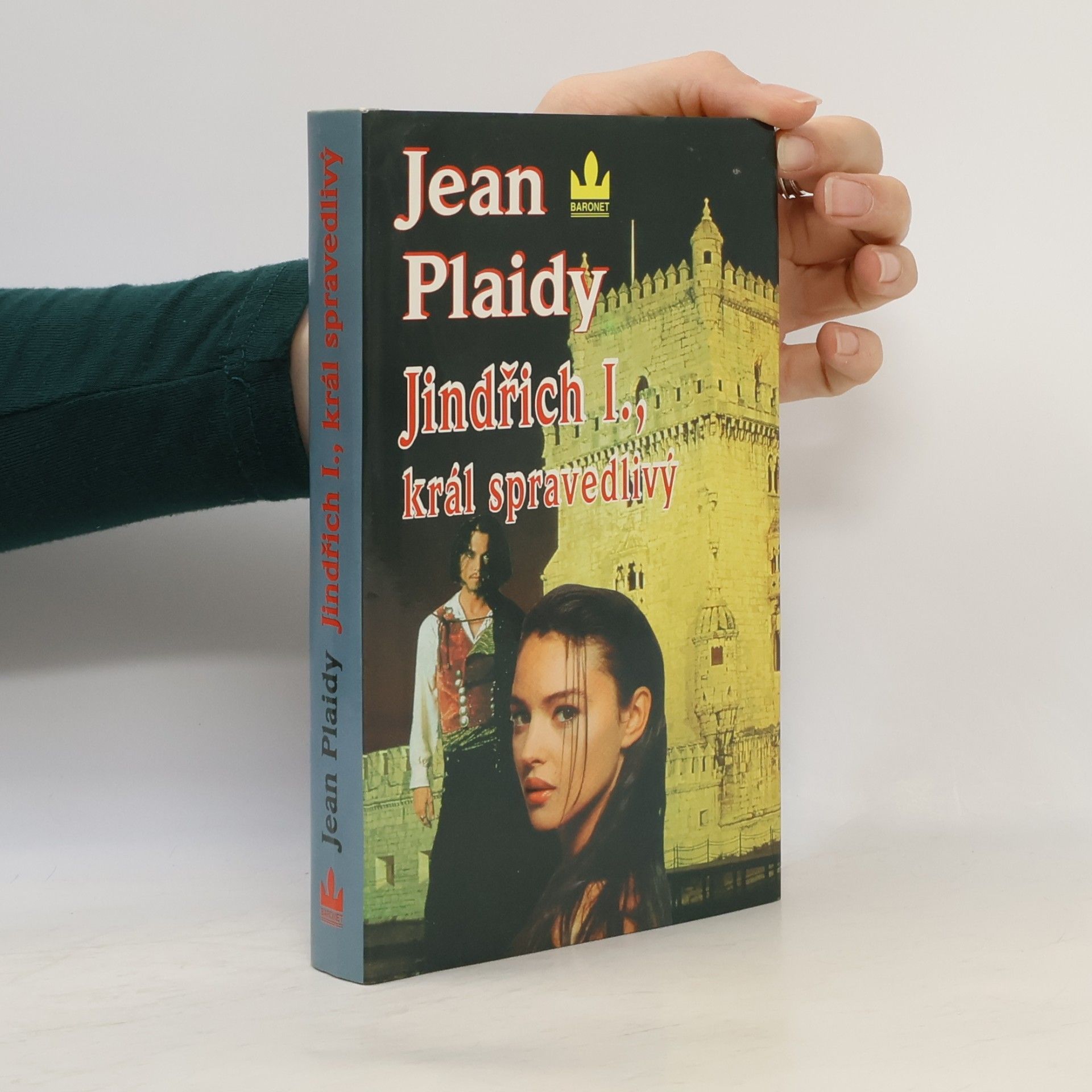 Věra Miltnerová Jindřich I., král spravedlivý