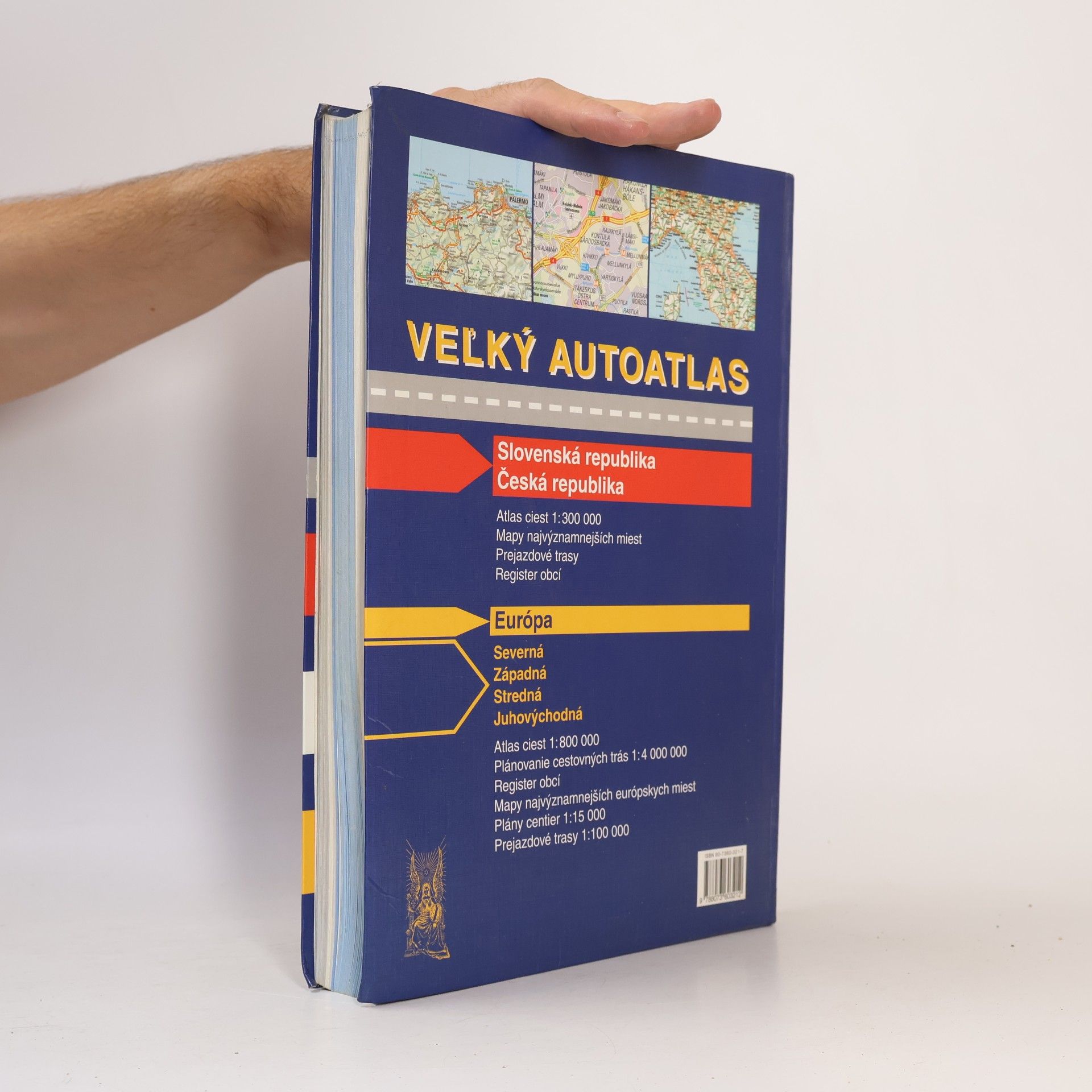 Various authors Auto atlas