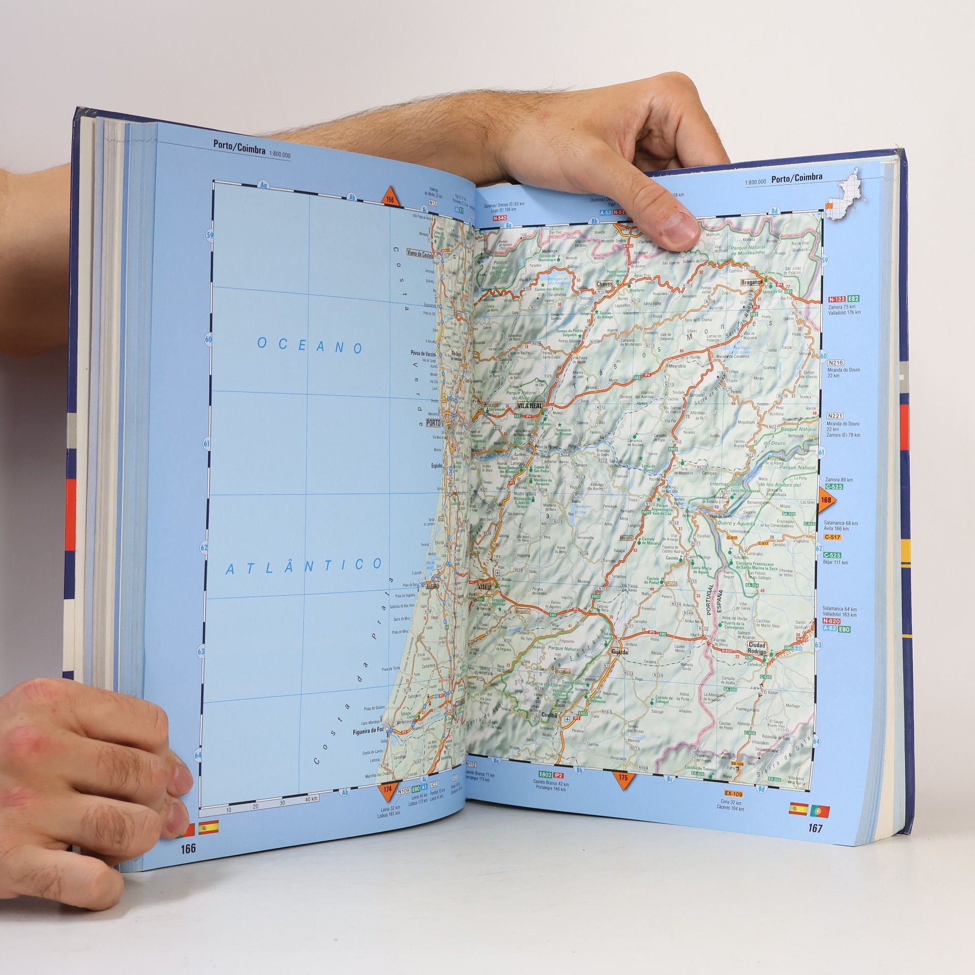 Various authors Auto atlas