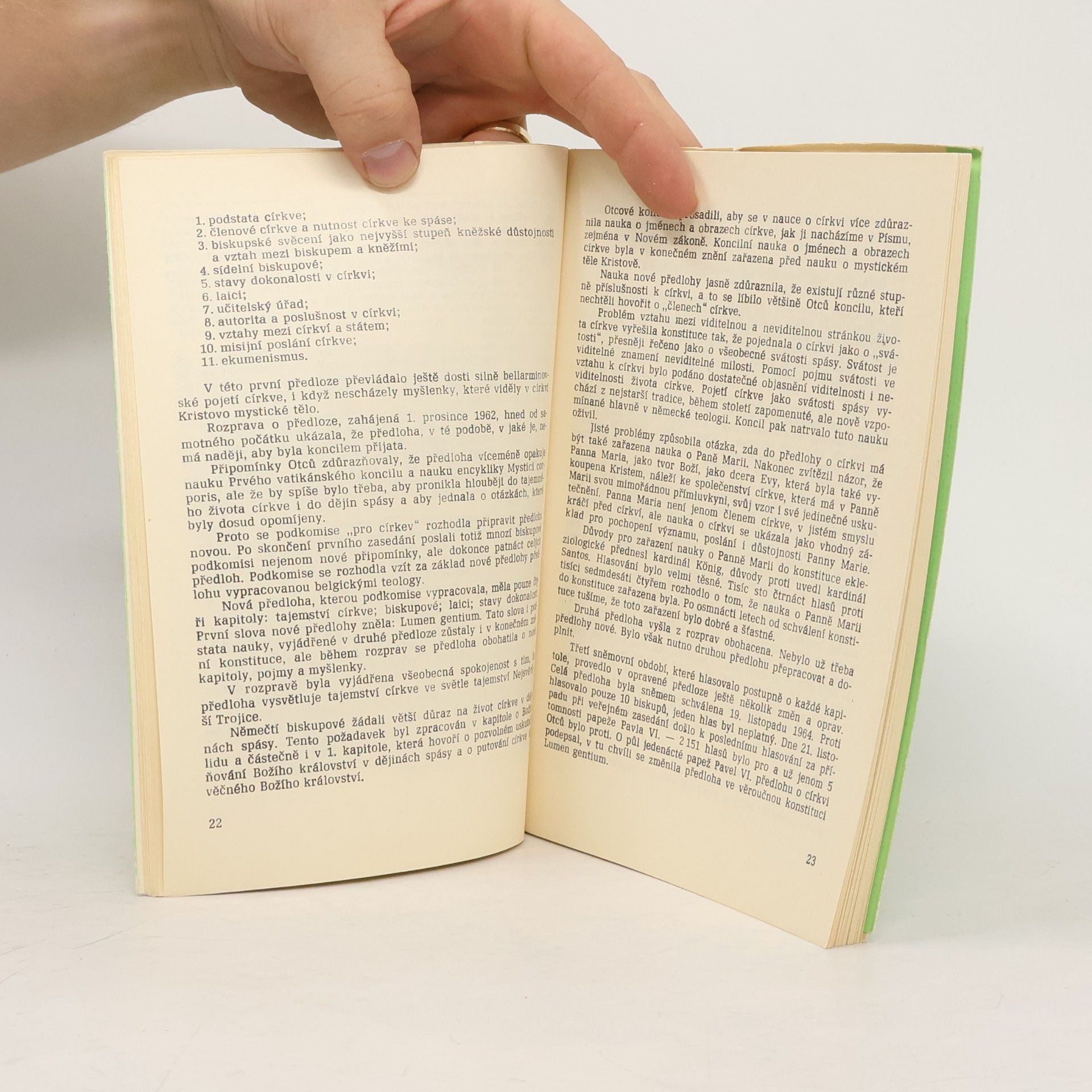 Various authors Stopami koncilu