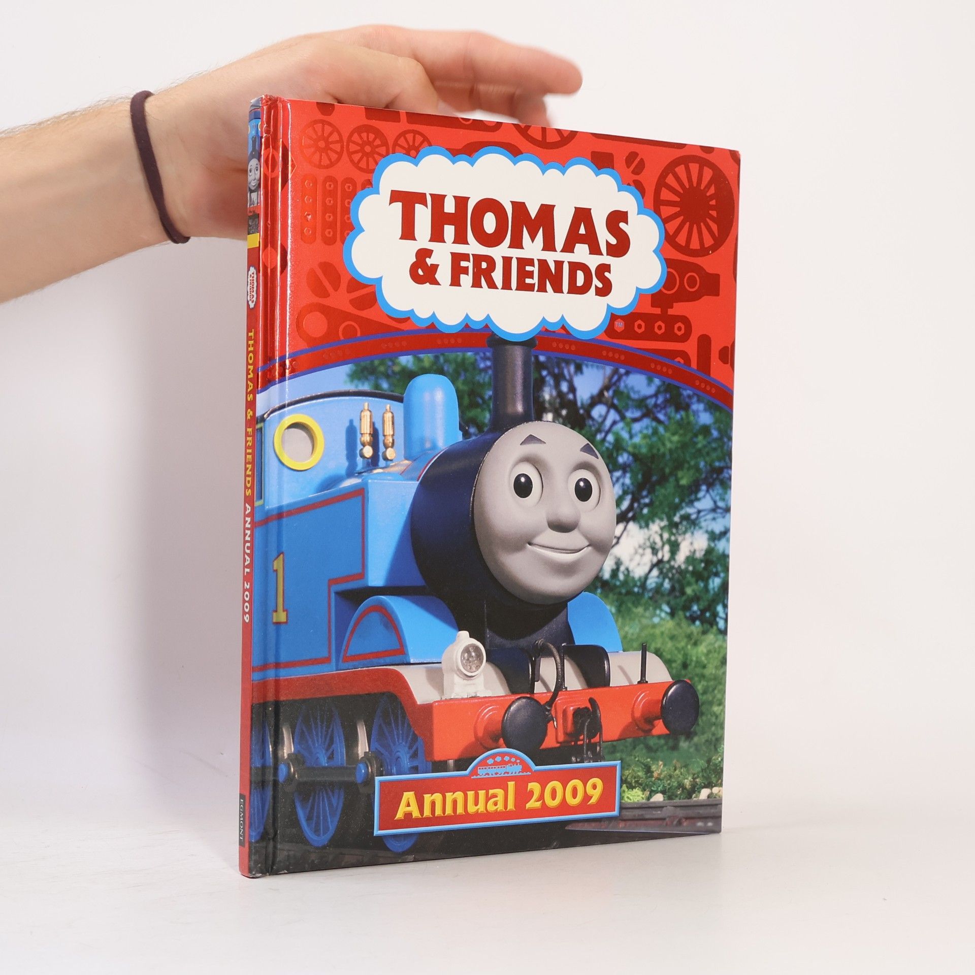 Autorenkollektiv Thomas and Friends Annual 2009