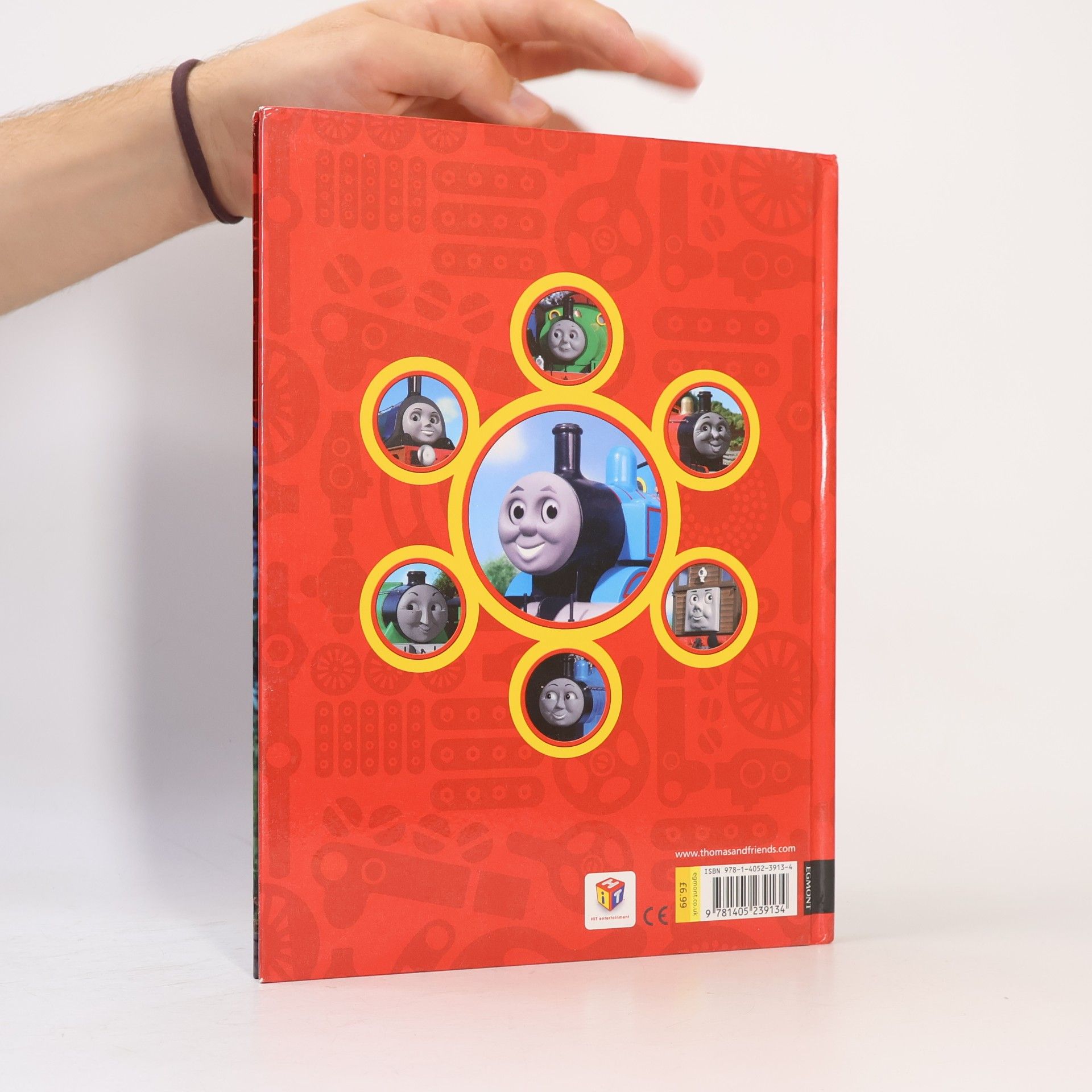 Thomas and Friends Annual 2009