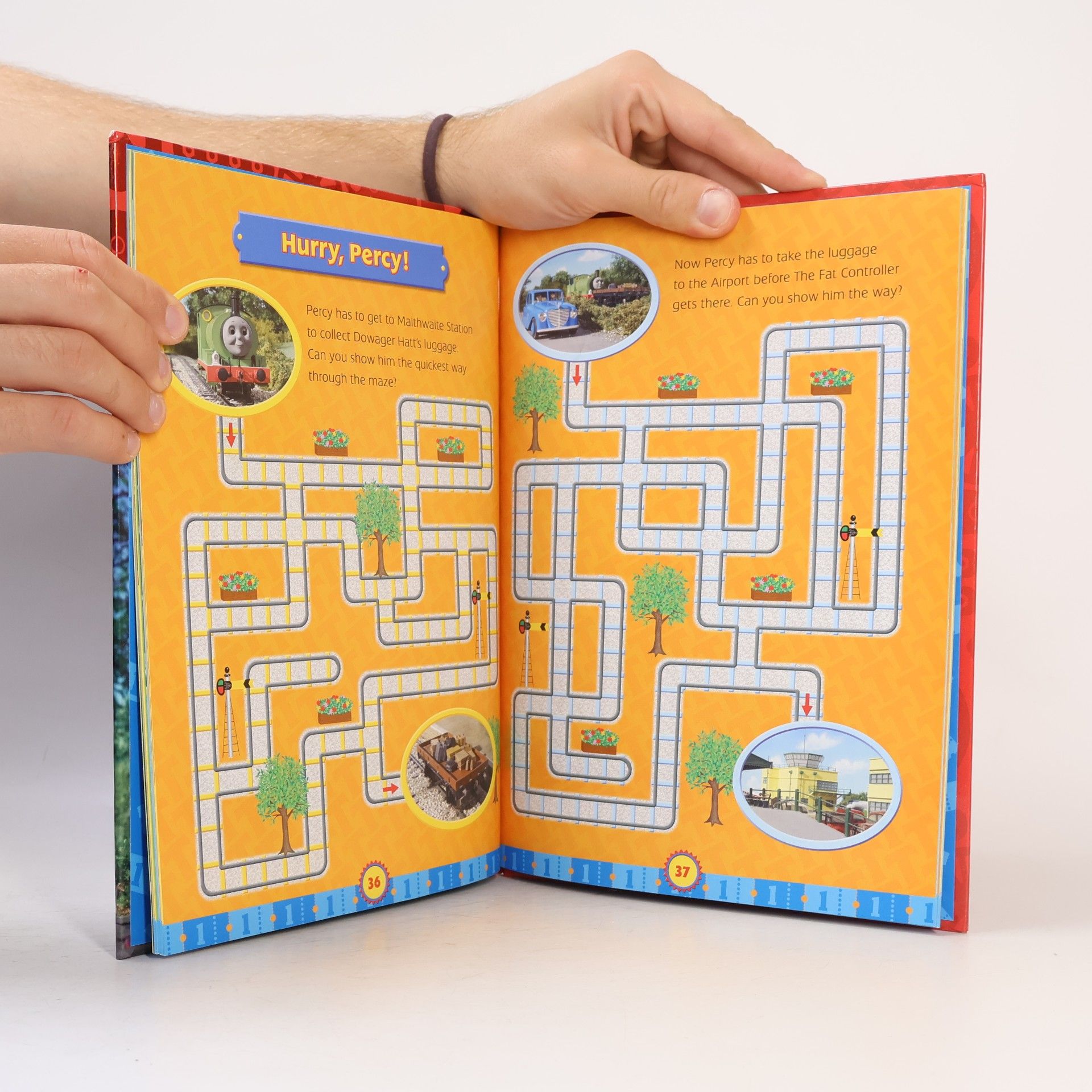 Thomas and Friends Annual 2009