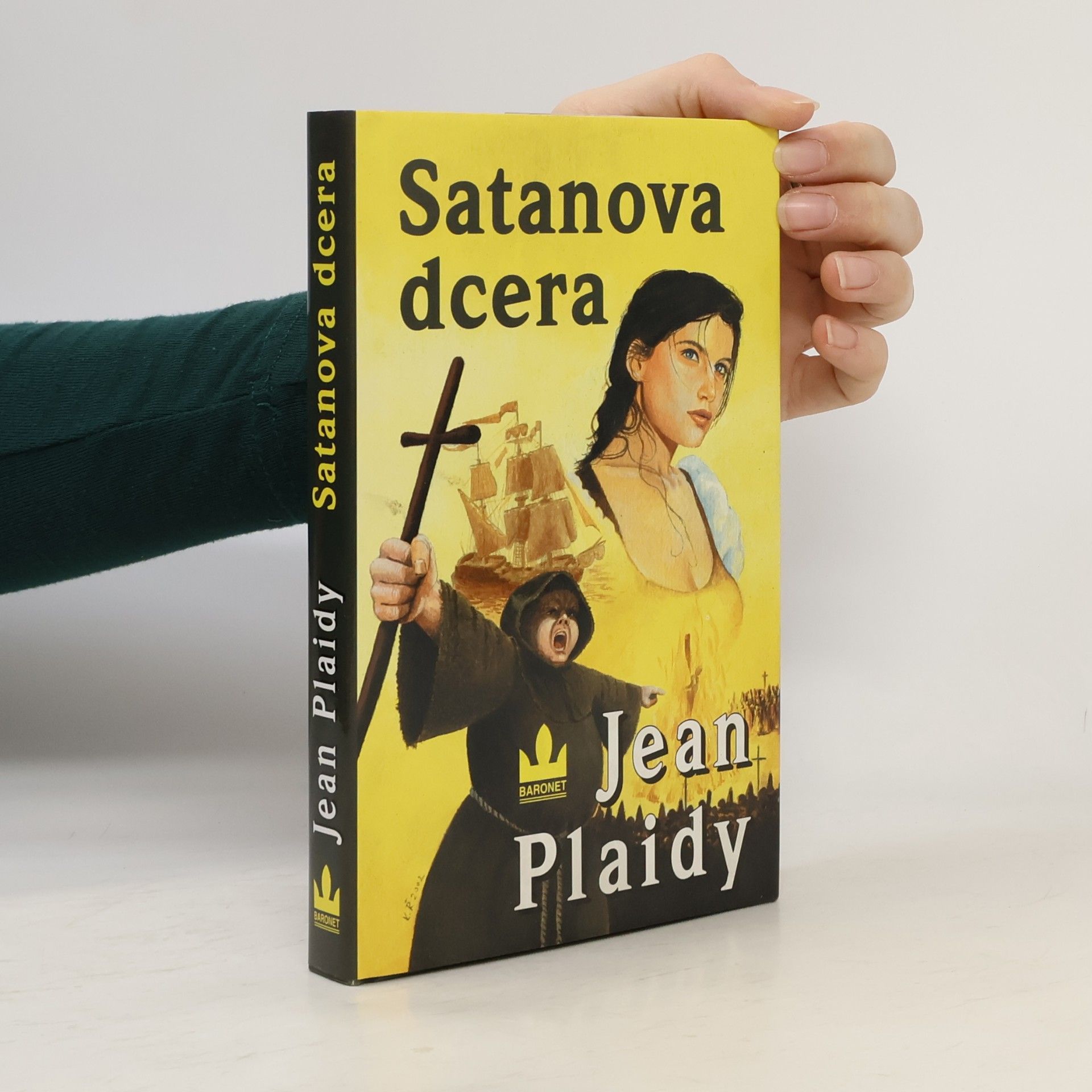 Eleanor Burford Satanova dcera