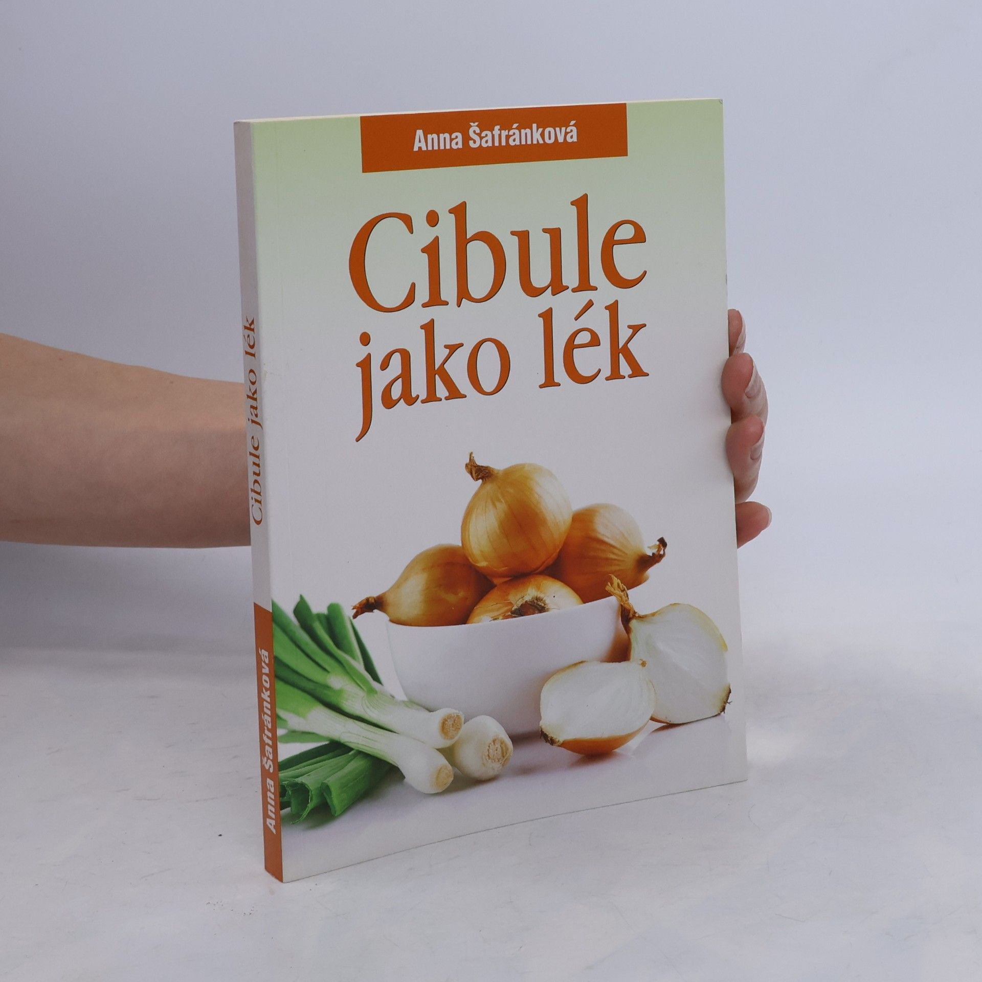 Cibule jako lék