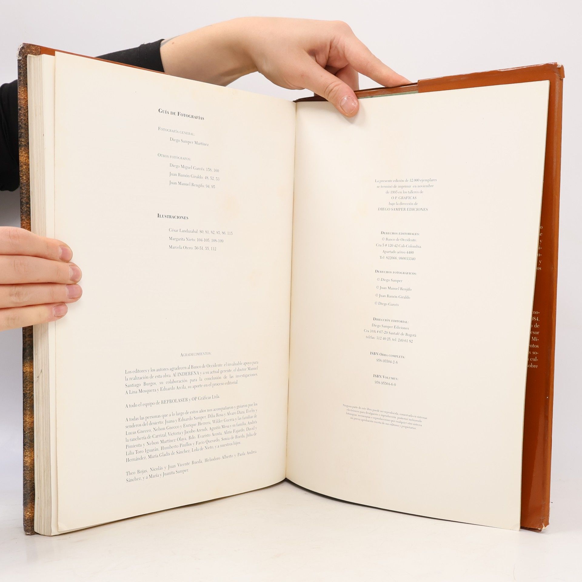 Various authors Desiertos: Zonas áridas y semiáridas de Colombia