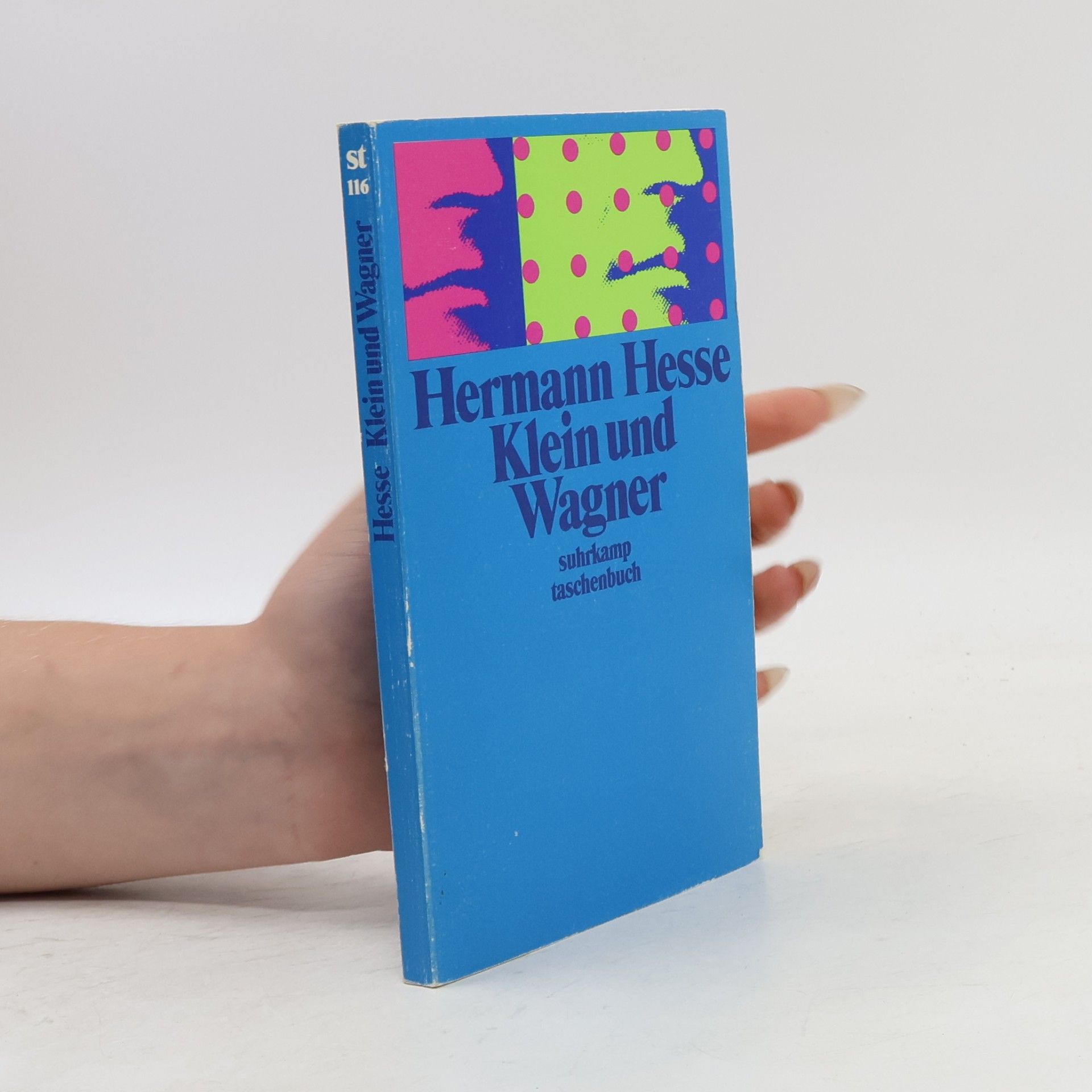 Hermann Hesse Klein und Wagner