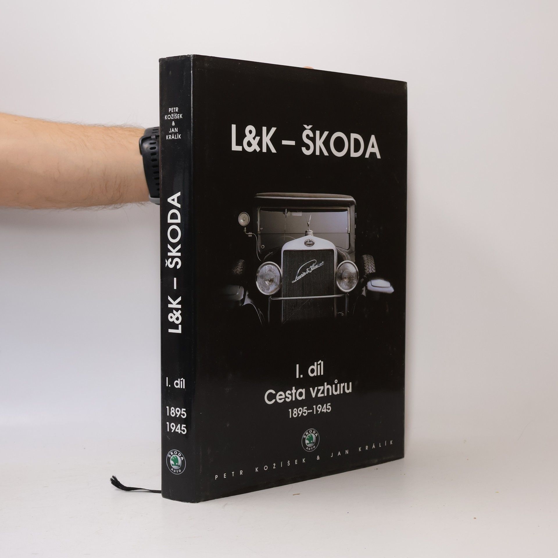 L&K - Škoda. I. díl, Cesta vzhůru 1895-1945