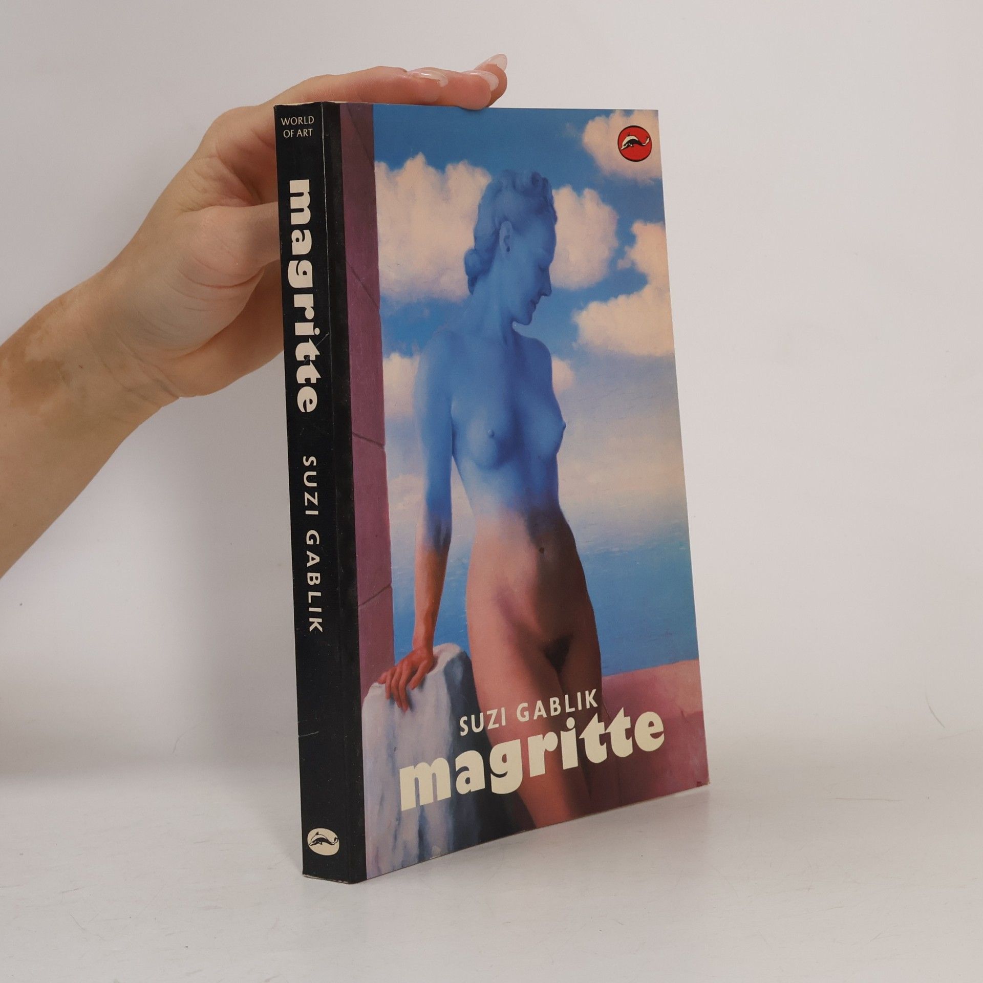 Suzi Gabliková Magritte