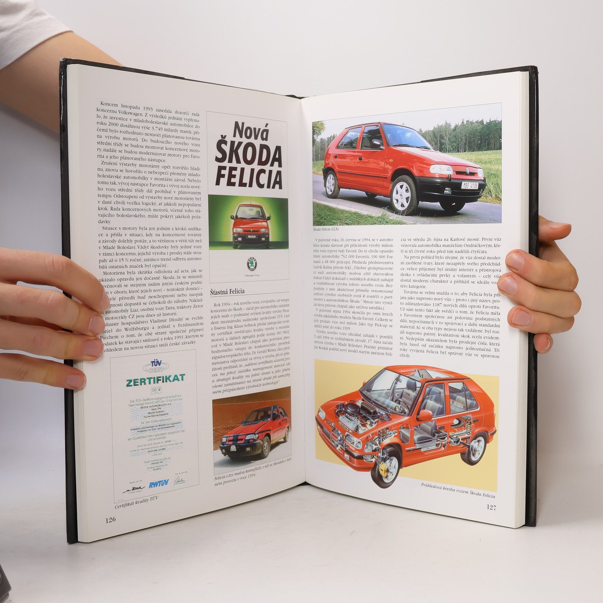 Jan Králík L&K - Škoda. II. díl, Let okřídleného šípu 1945-2003