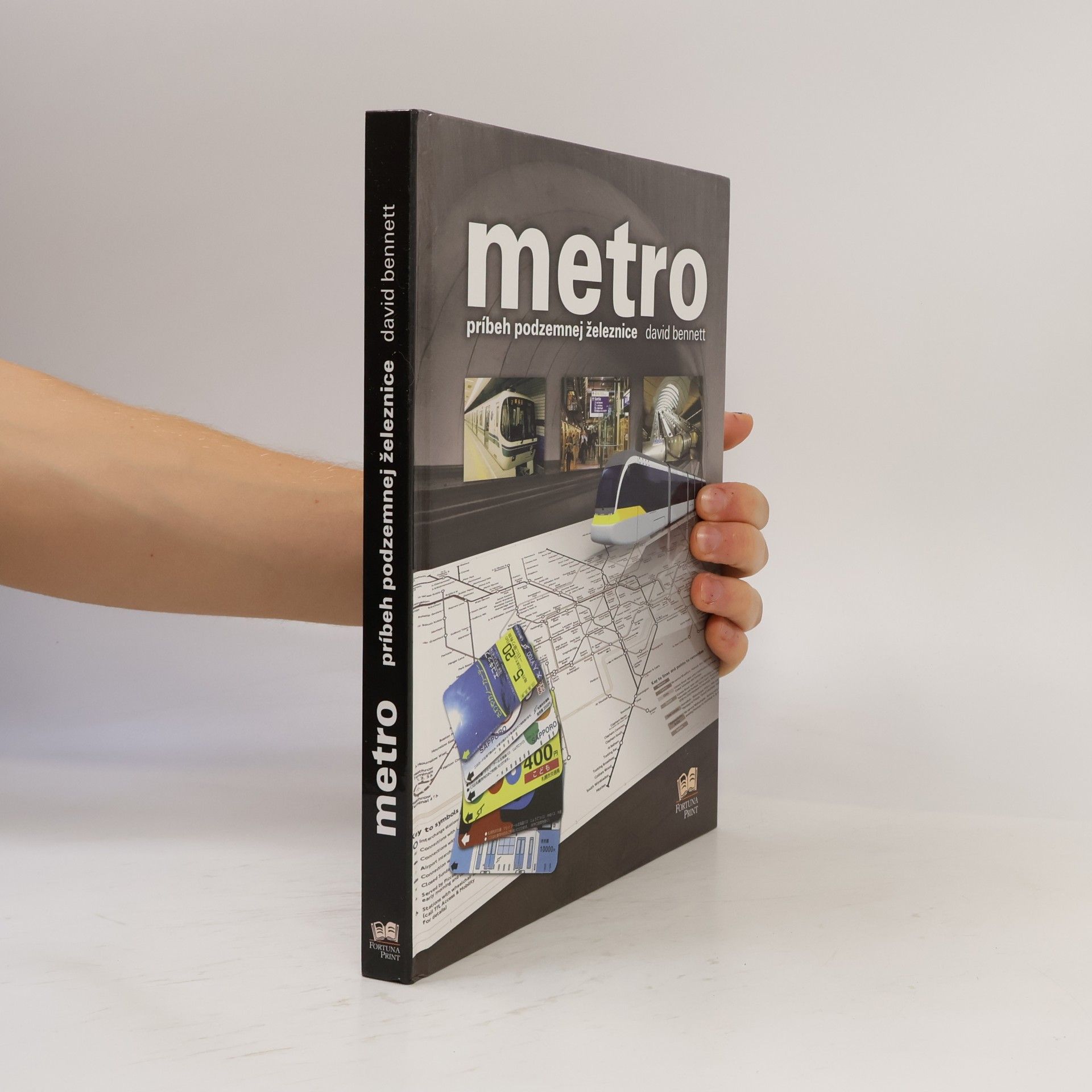 David Bennett Metro: Príbeh podzemnej železnice