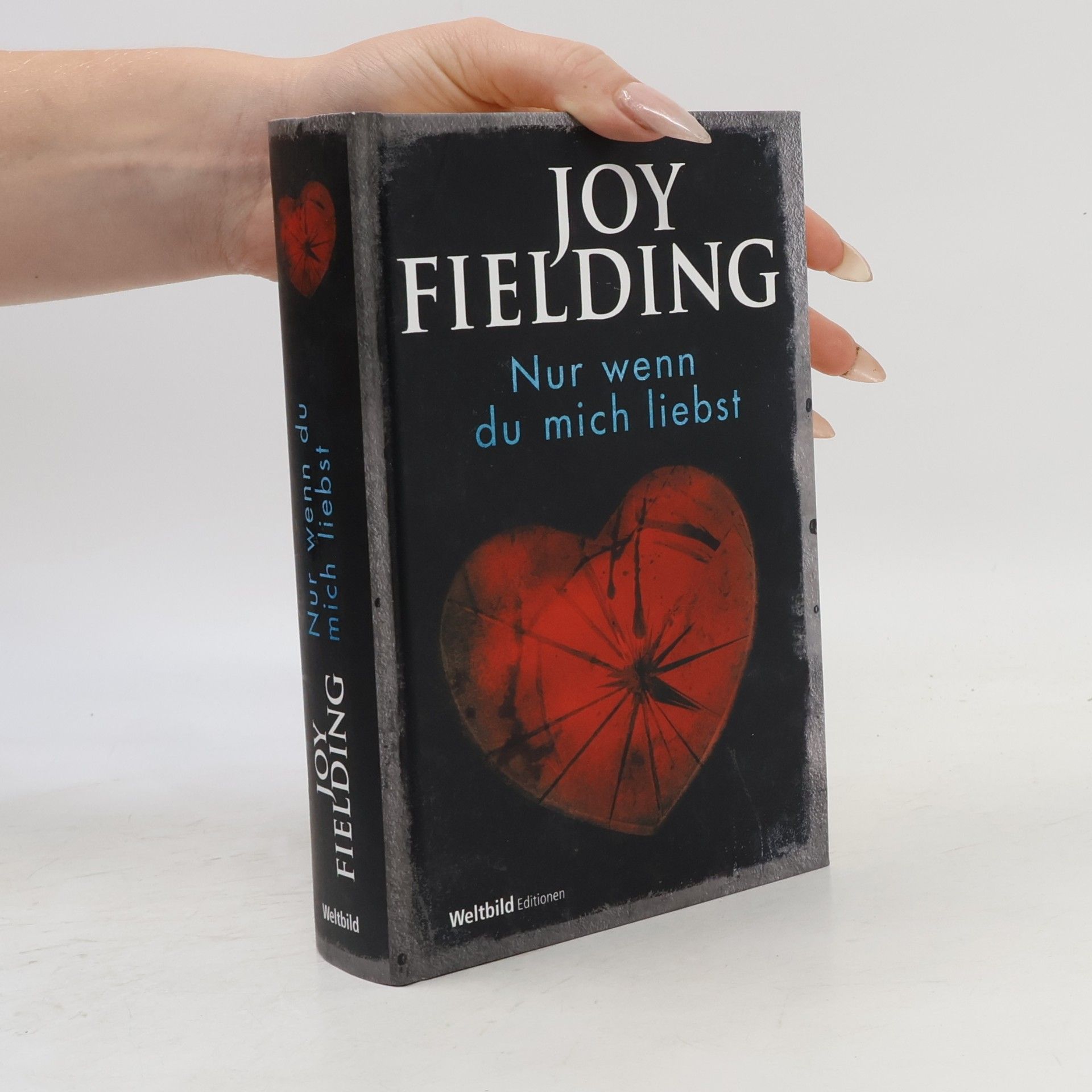 Joy Fielding Nur wenn du mich liebst