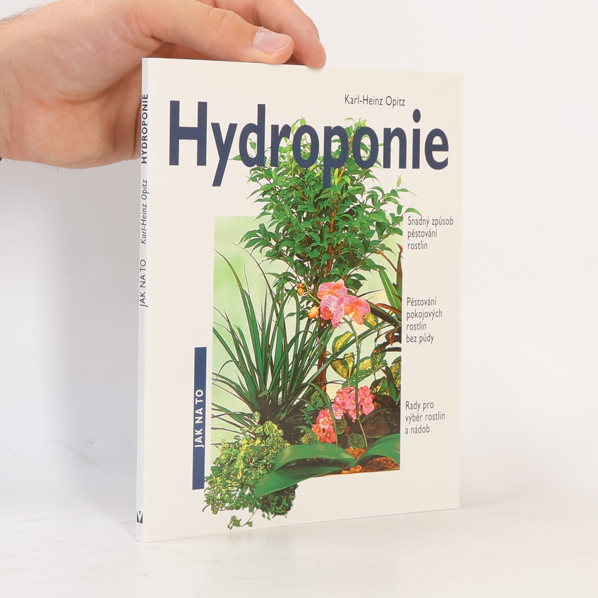 Hydroponie. Snadný způsob pěstování rostlin, nádherné pokojové rostliny pěstované bez půdy, rady pro výběr rostlin a nádob