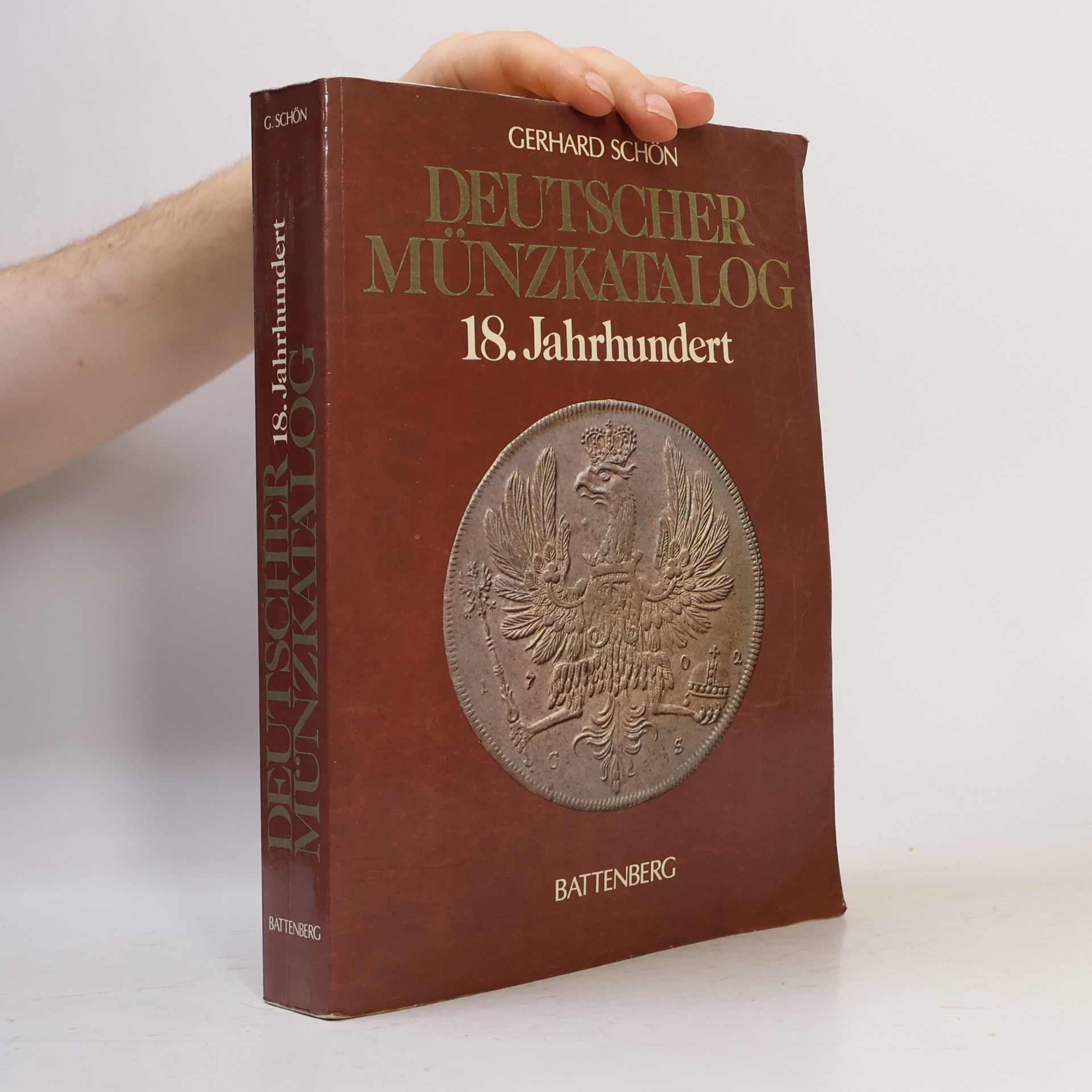 Gerhard Schön Deutscher Münzkatalog 18. Jahrhundert