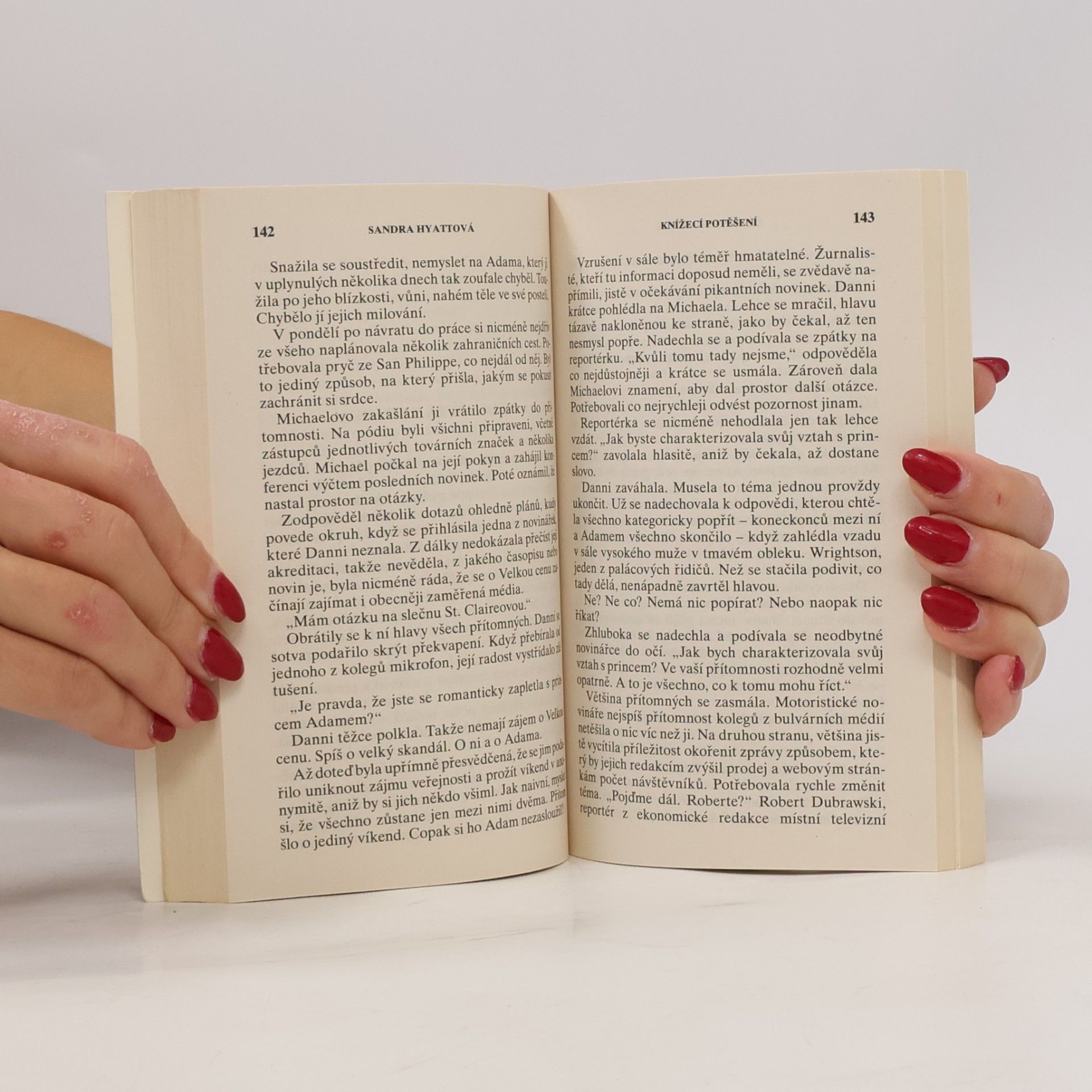 Collectif d'auteurs Knížecí potěšení