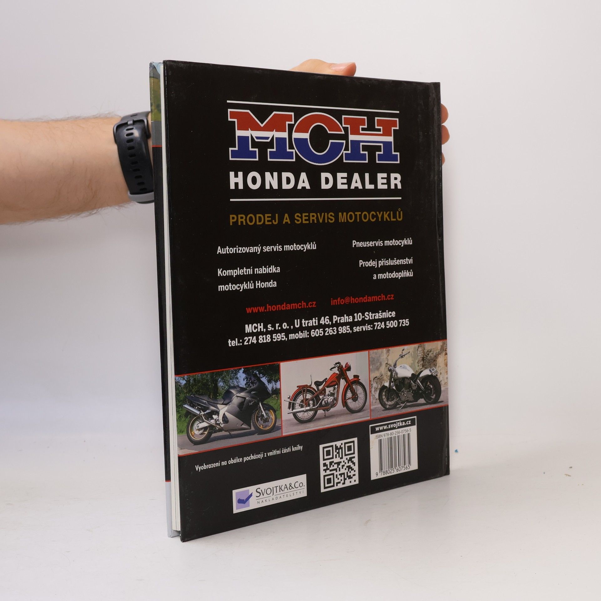 Lothar Steinmetz Honda : od snu ke světovému úspěchu