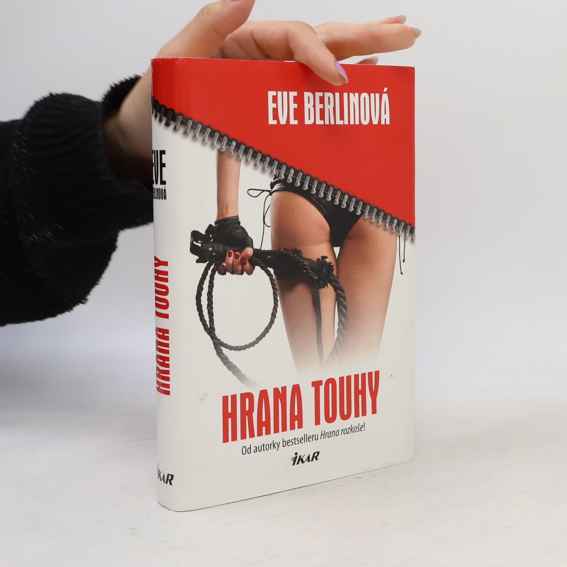 Eve Berlin Hrana touhy
