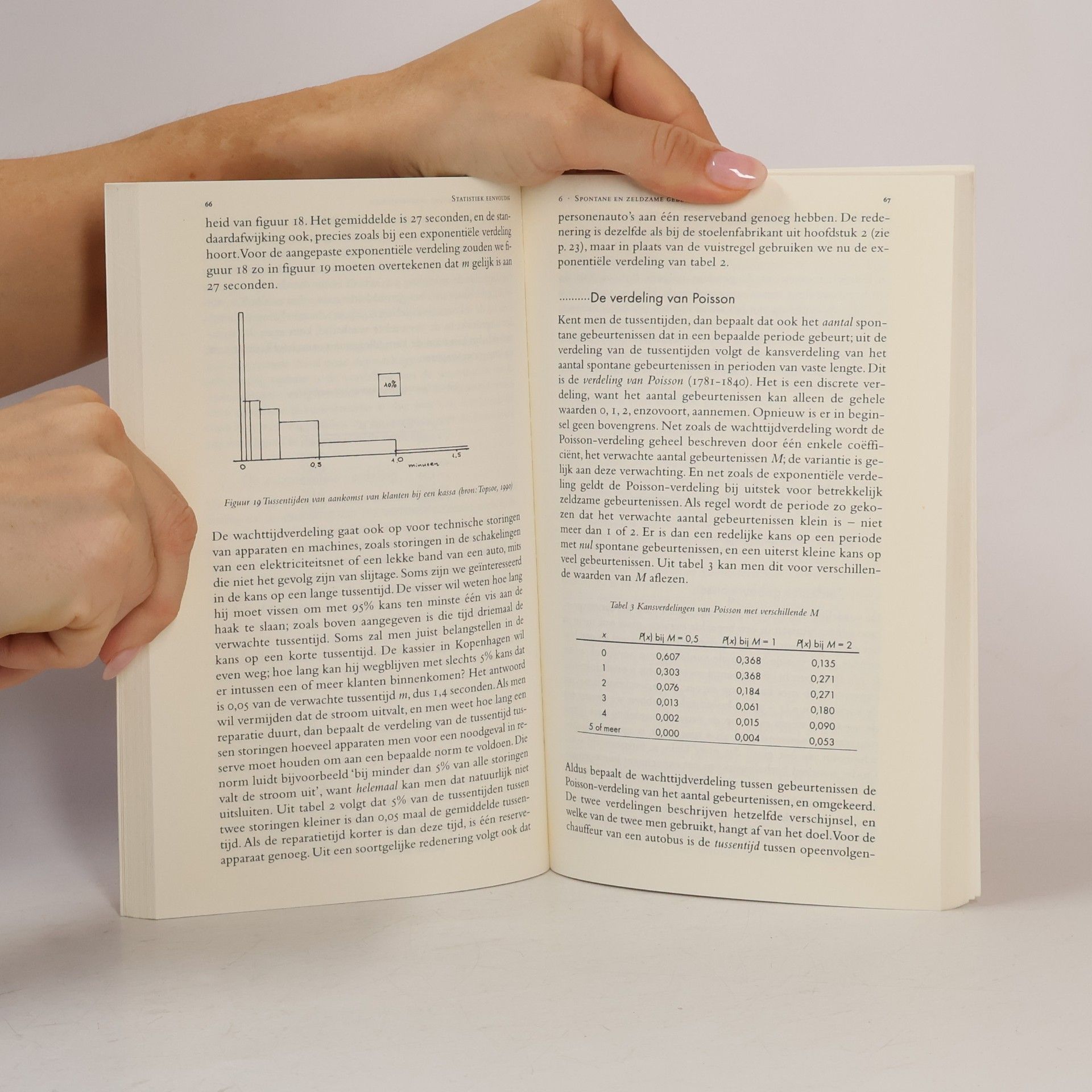 J.S. Cramer & J. Hemelrijk Statistiek eenvoudig