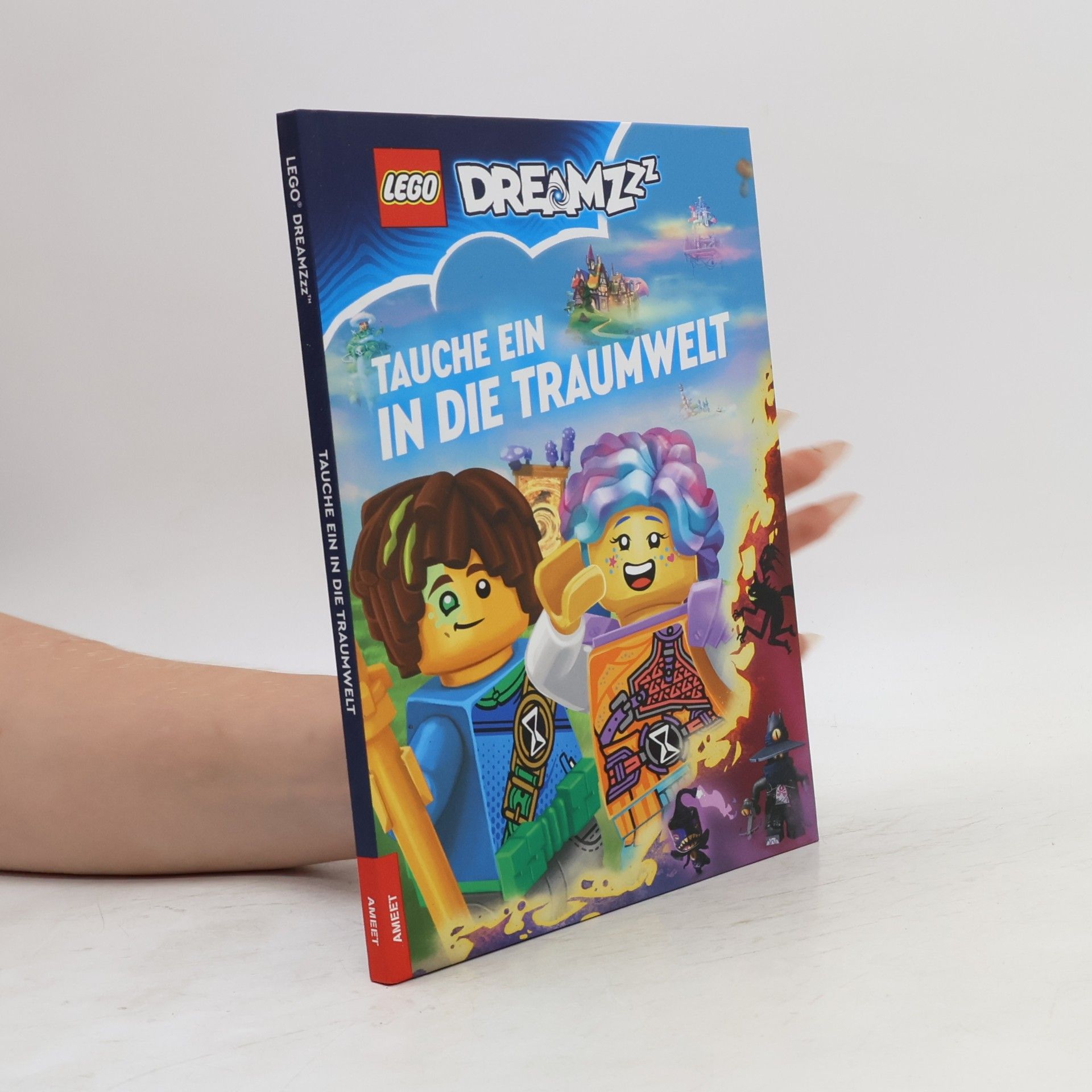 kolektiv Lego. Tauche ein in die Traumwelt