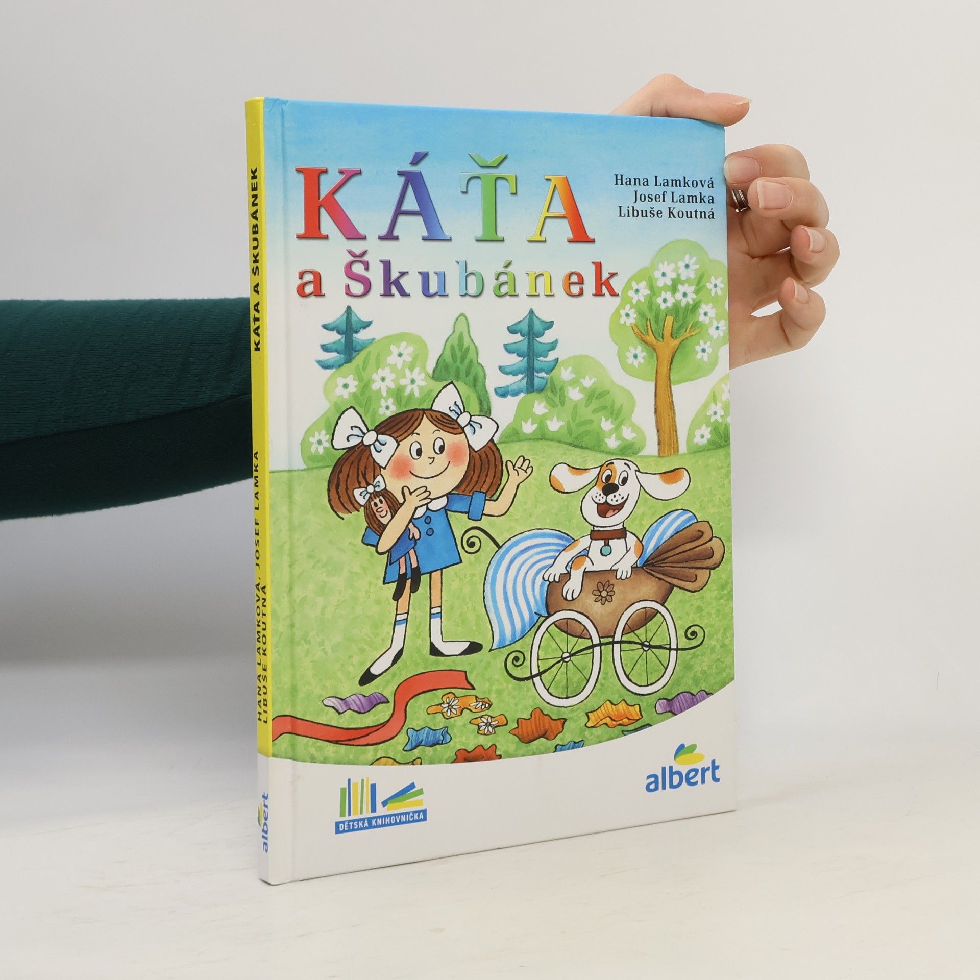 Káťa a Škubánek