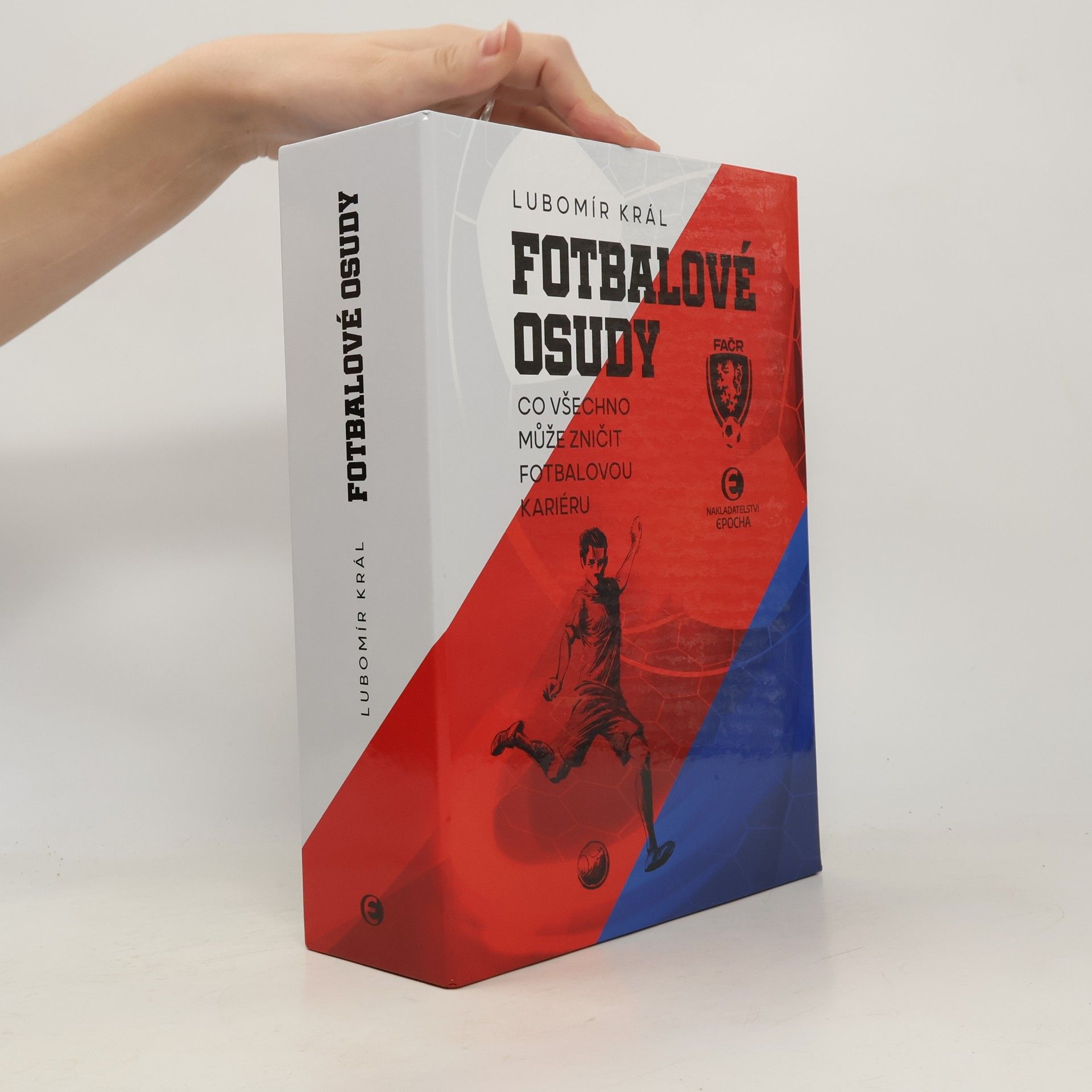 Lubomír Král Fotbalové osudy : co všechno může zničit fotbalovou kariéru 1-3