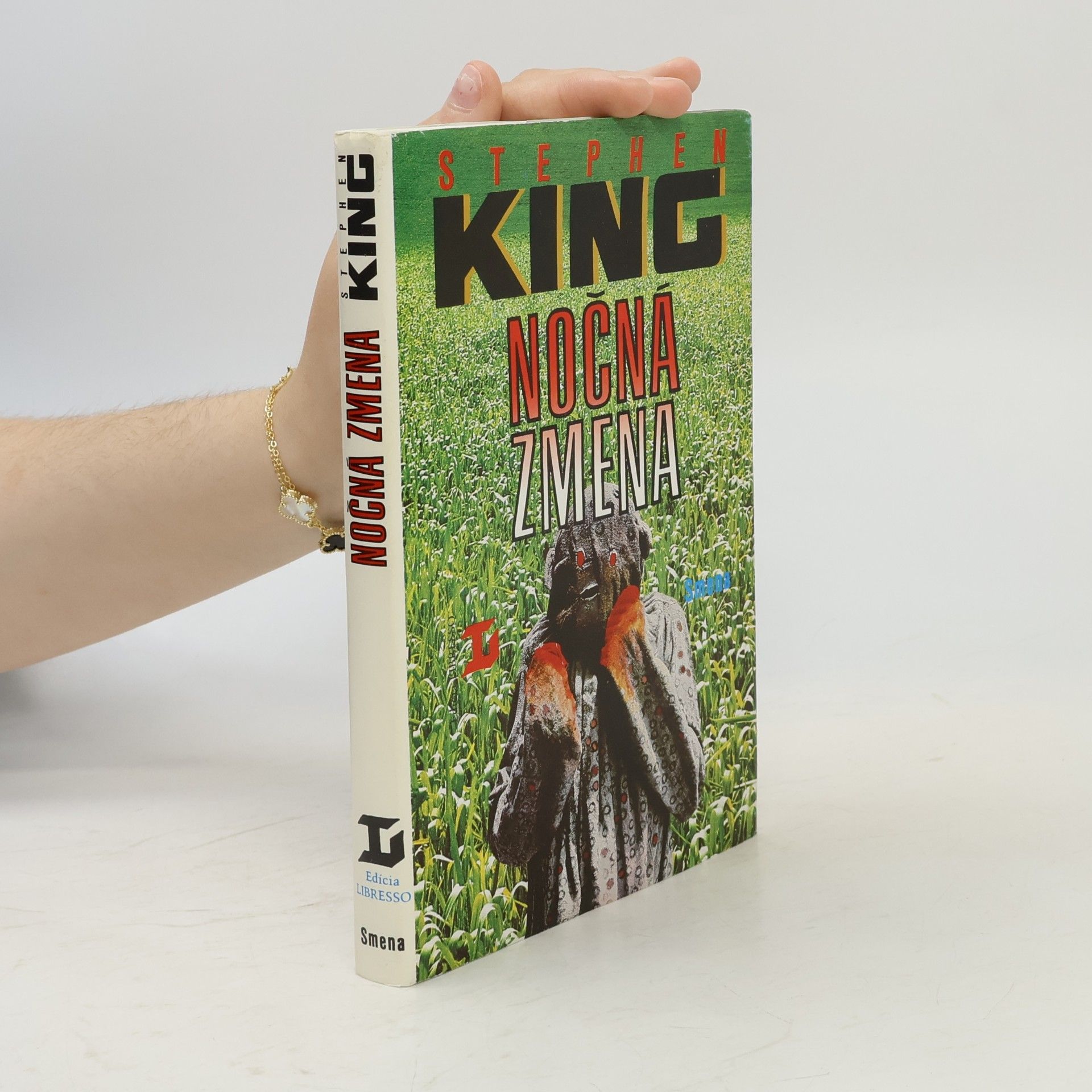 Stephen King Nočná zmena