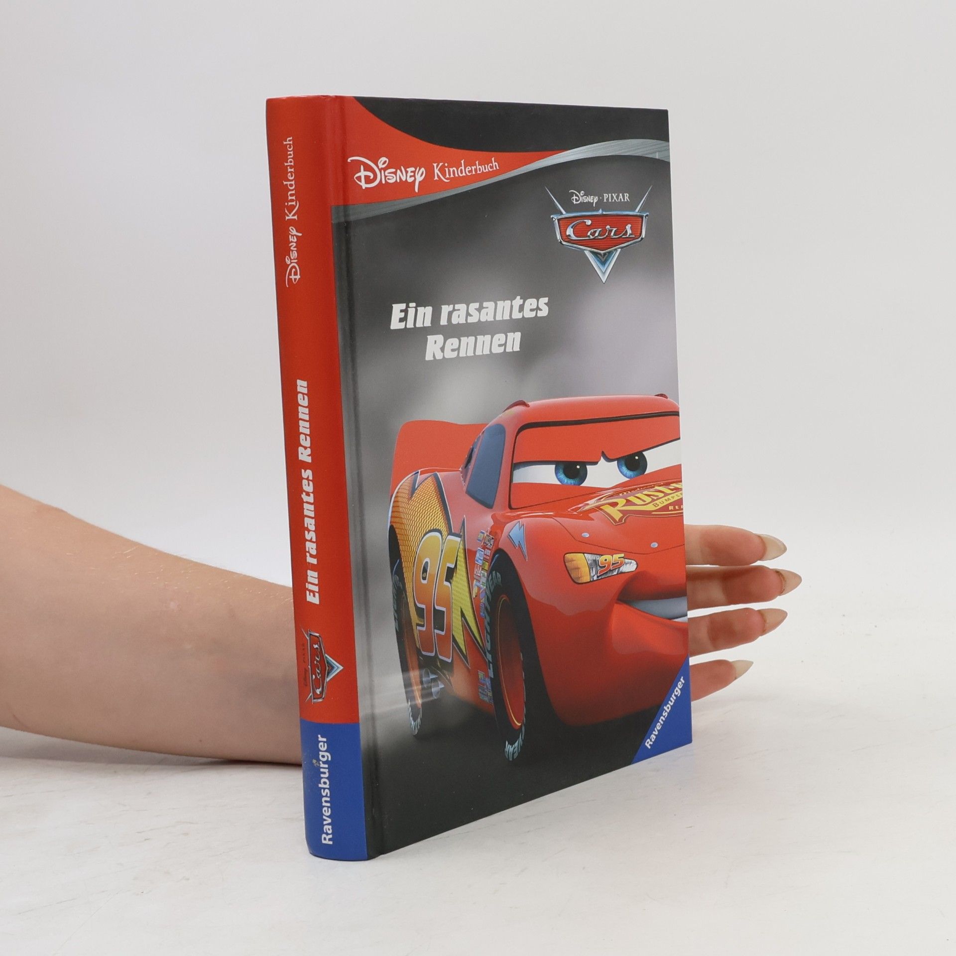 Autorenkollektiv Cars. Ein rasantes Rennen
