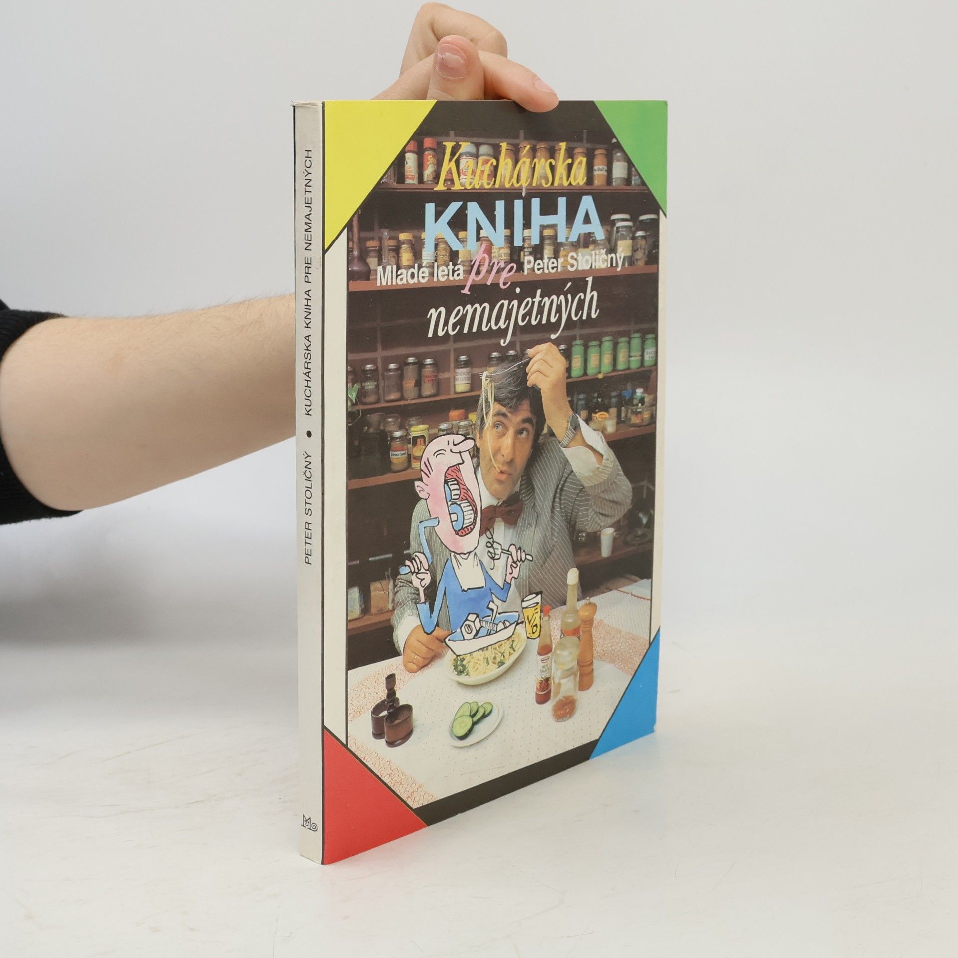 Kuchárska kniha pre nemajetných