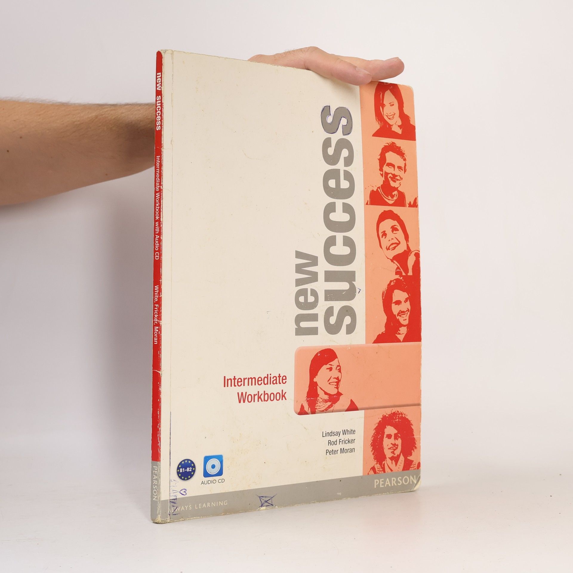 Peter Moran New Success Intermediate Workbook