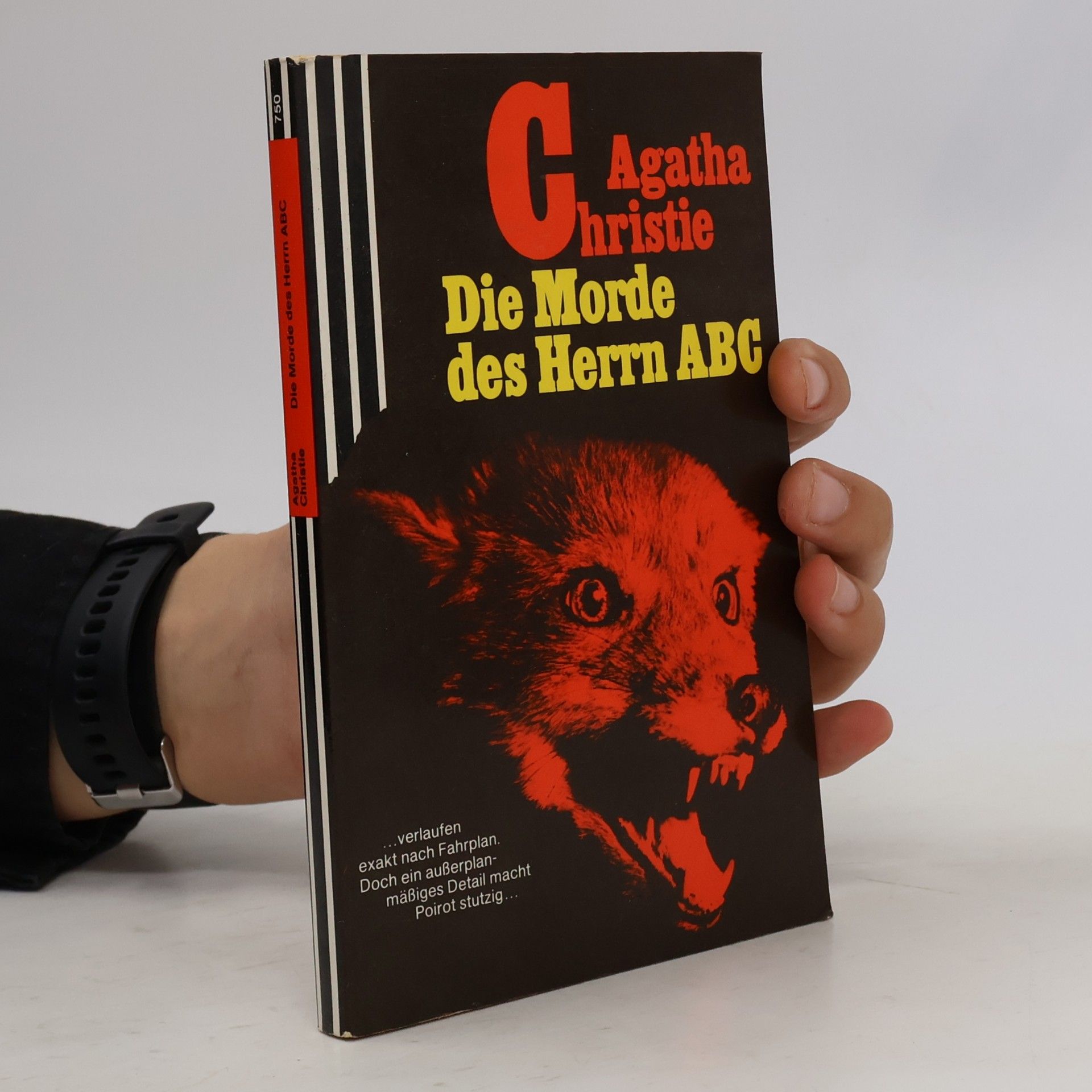 Agatha Christie Die Morde des Herrn ABC