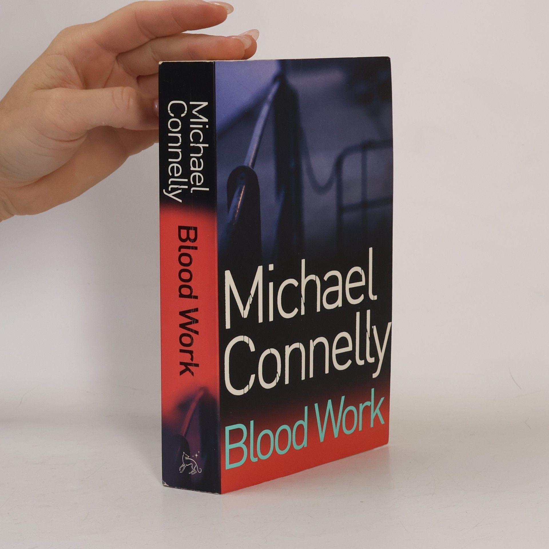 Michael Connelly Blood Work
